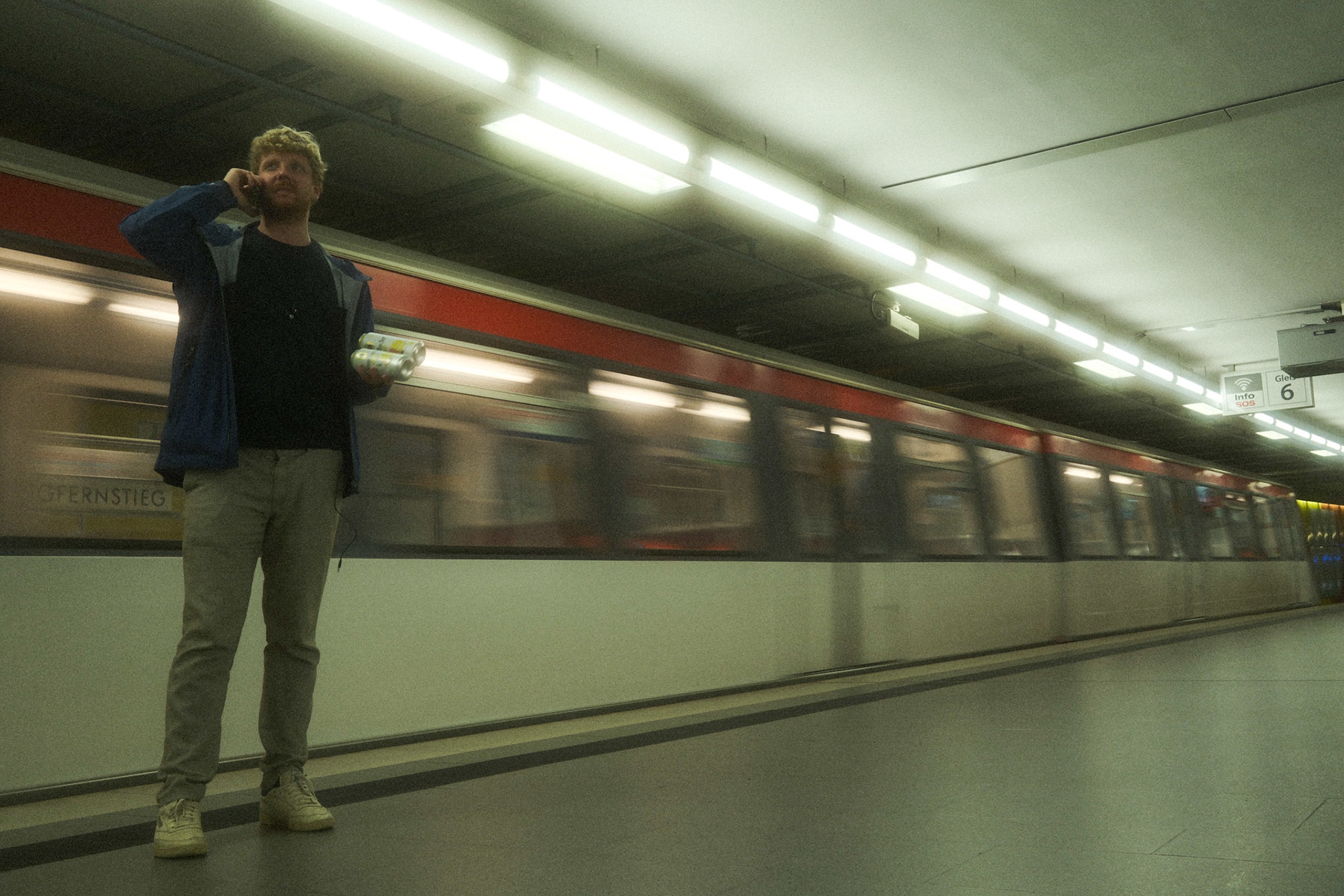 U-Bahn Hamburg