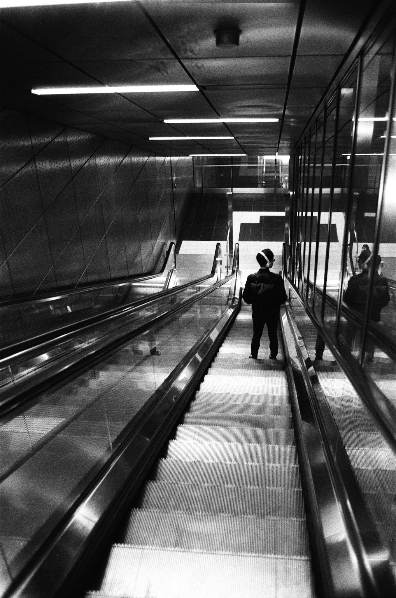 Rolltreppe Düsseldorf