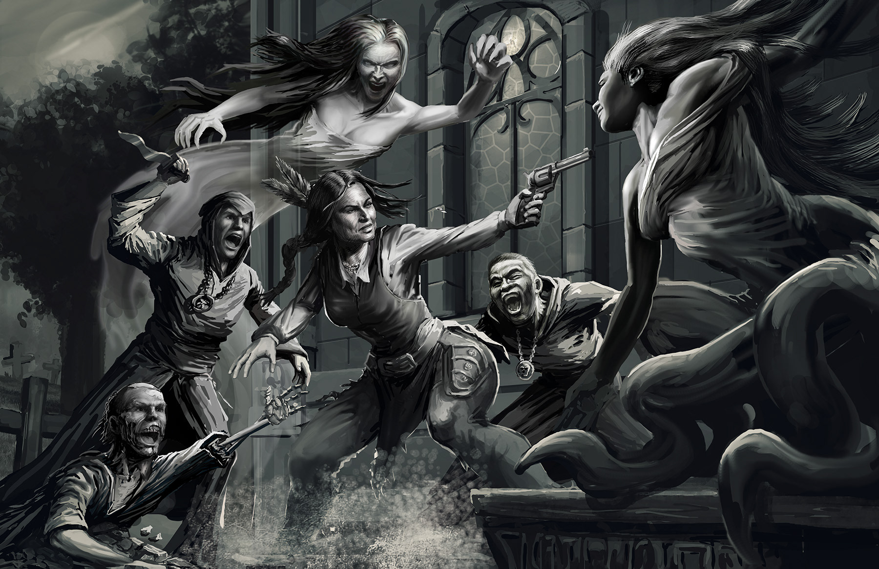 Nevermore by Nepenthe Games