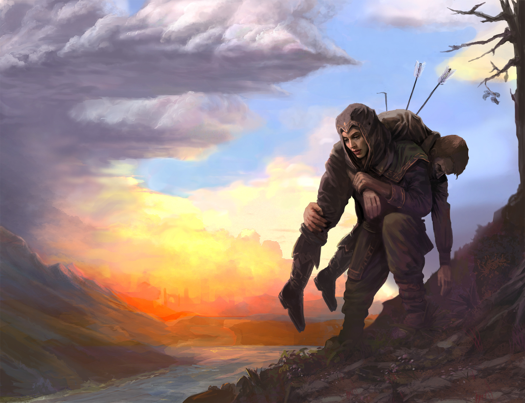 Mission accomplished