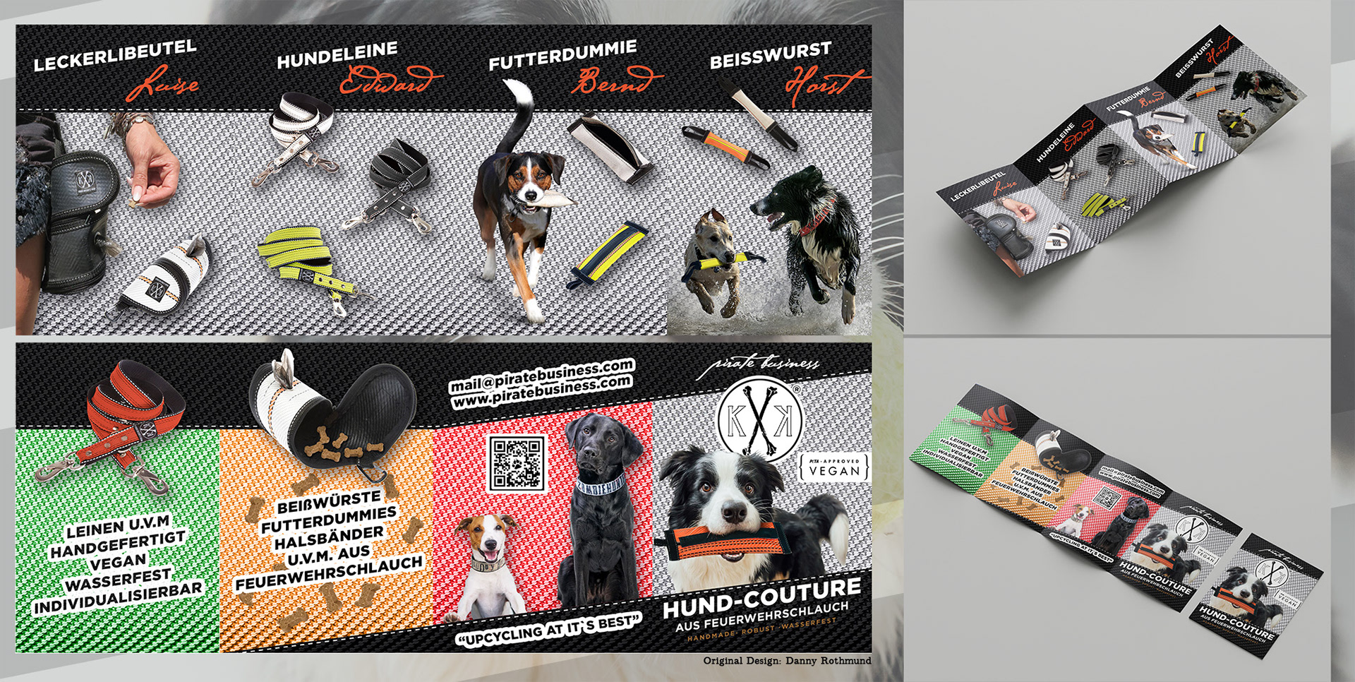 Pirate Business Flyer