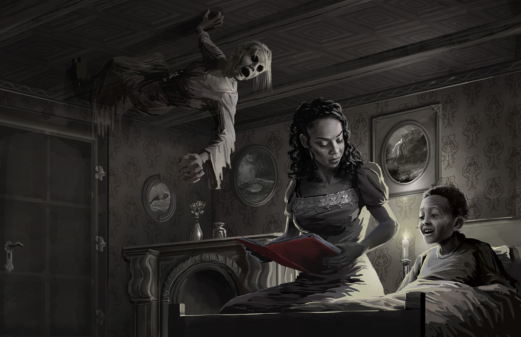 Nevermore by Nepenthe Games