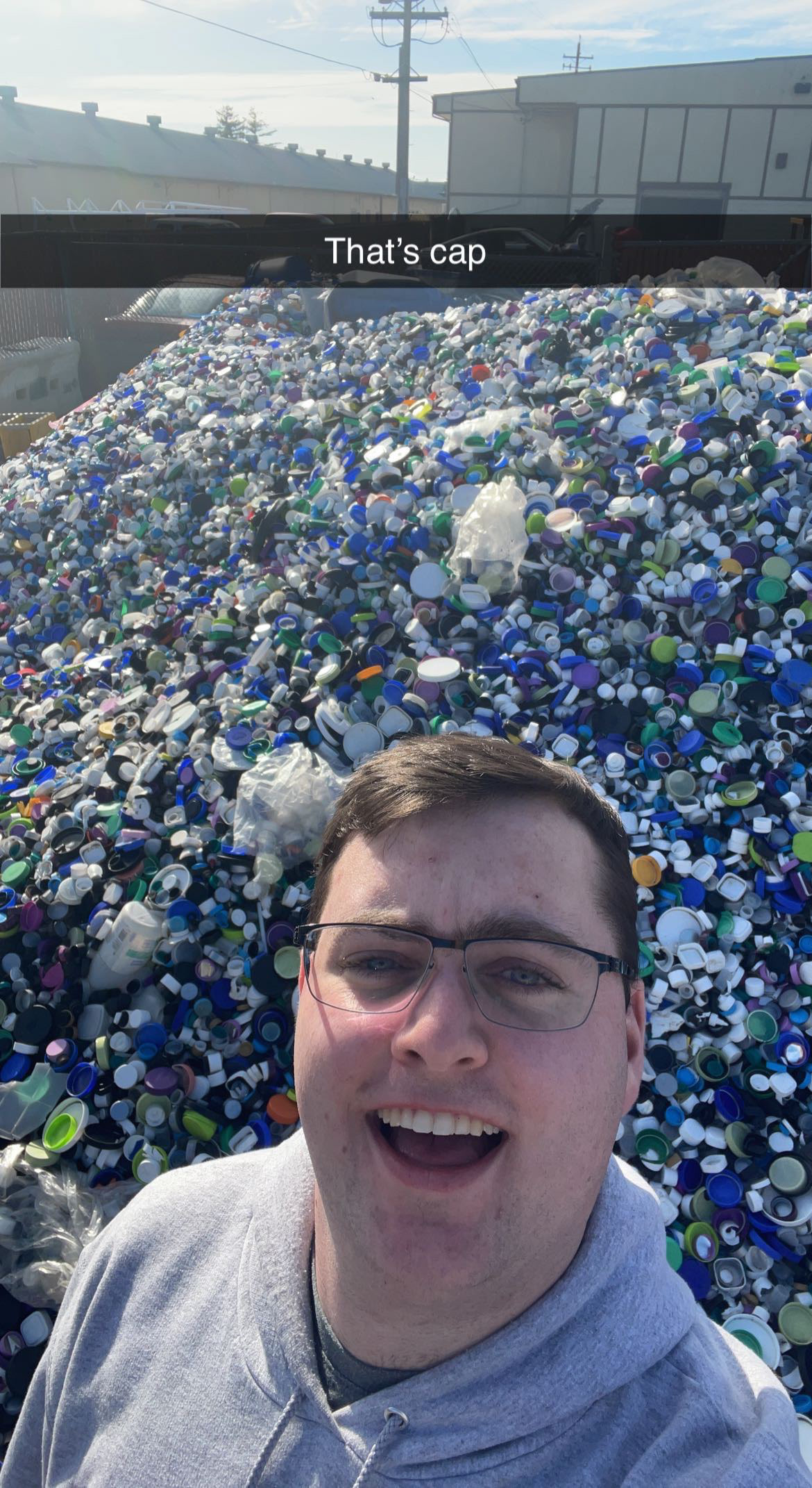 One of the bay area startups we toured for a 2023 tour