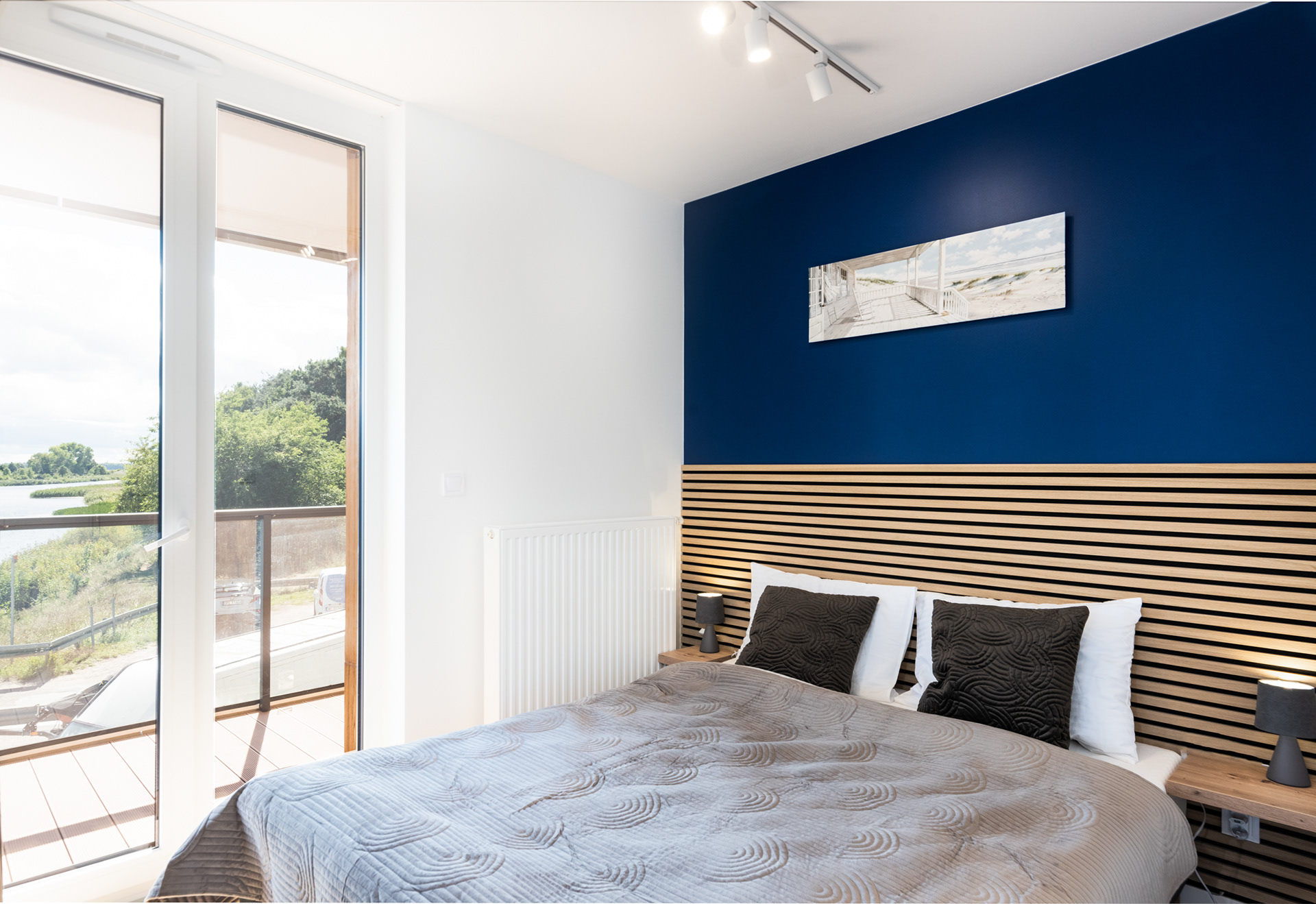 Apartament lighthouse Mrzeżyno