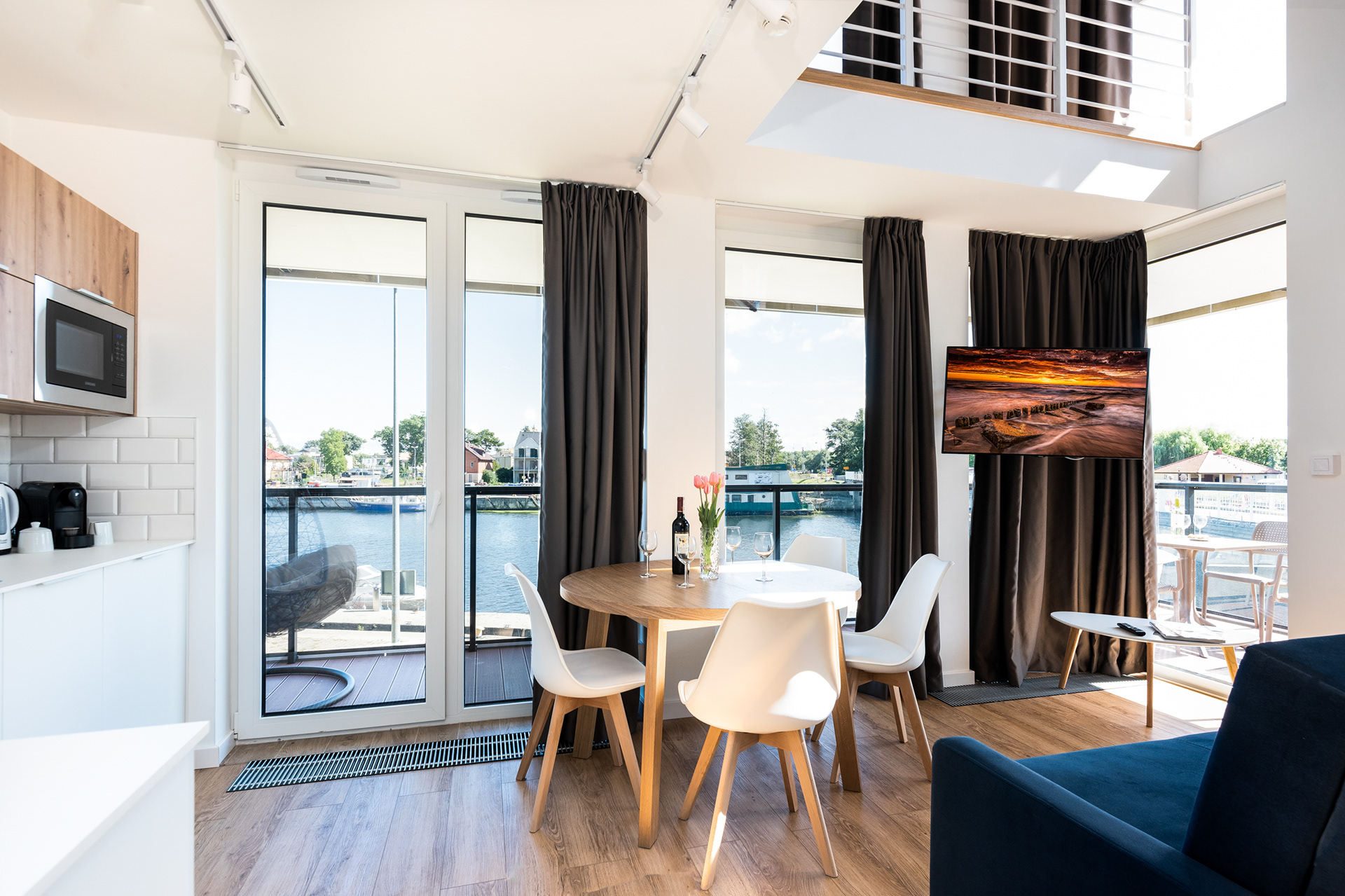 Apartament lighthouse Mrzeżyno