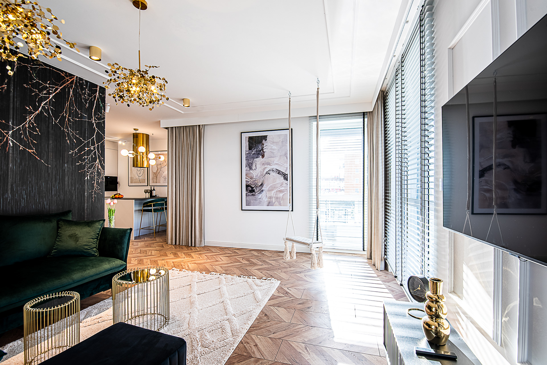 Apartament ul.Włoska, Koszalin