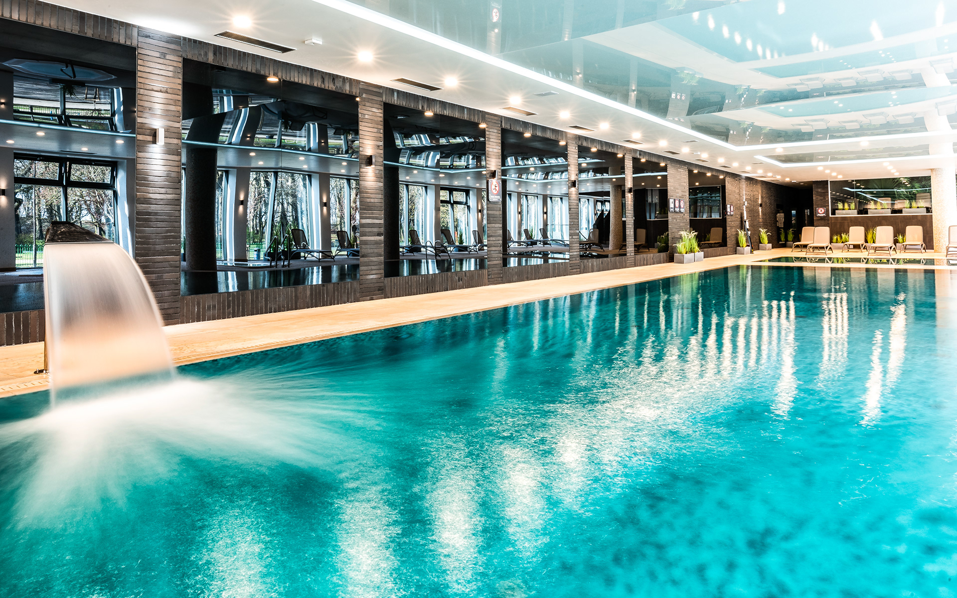 Nadmorskie Tarasy basen