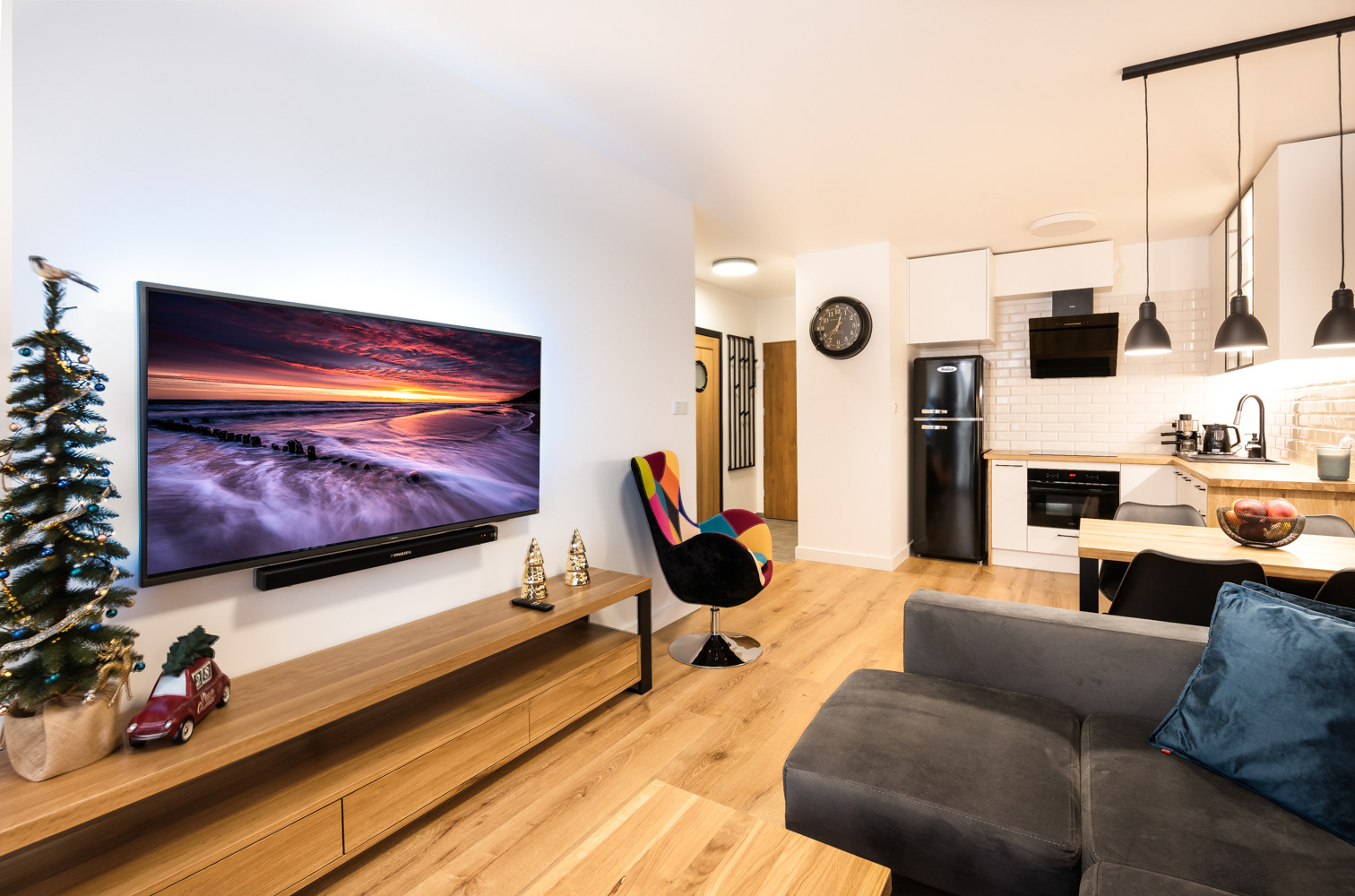 Apartament "Wyspa Solna "w Kołobrzegu