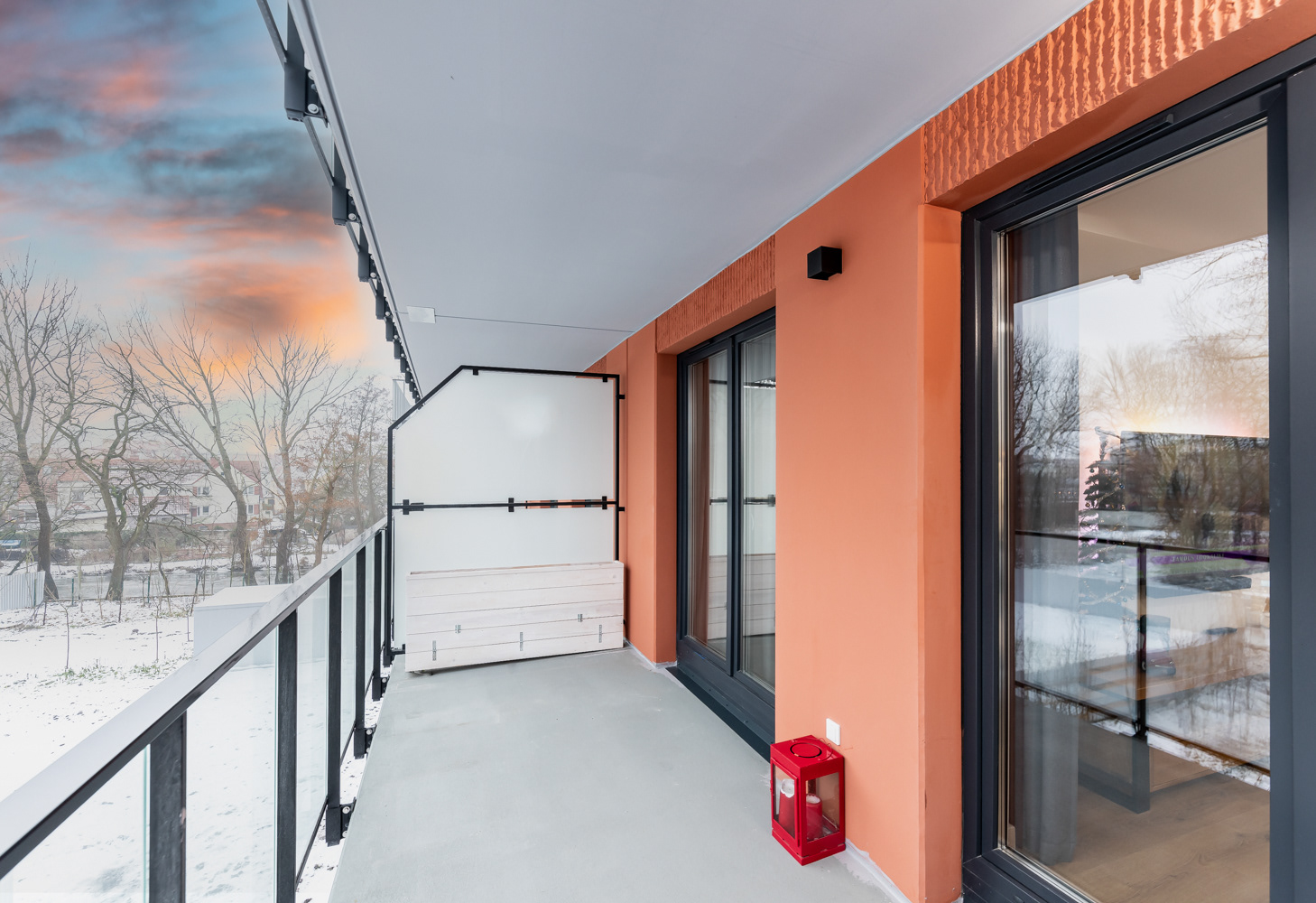Apartament "Wyspa Solna "w Kołobrzegu