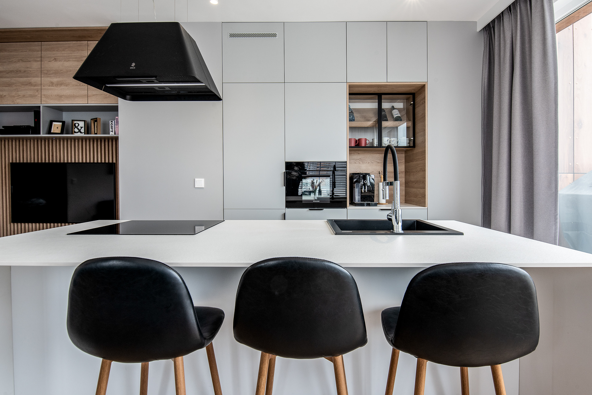 Apartament lets Sea