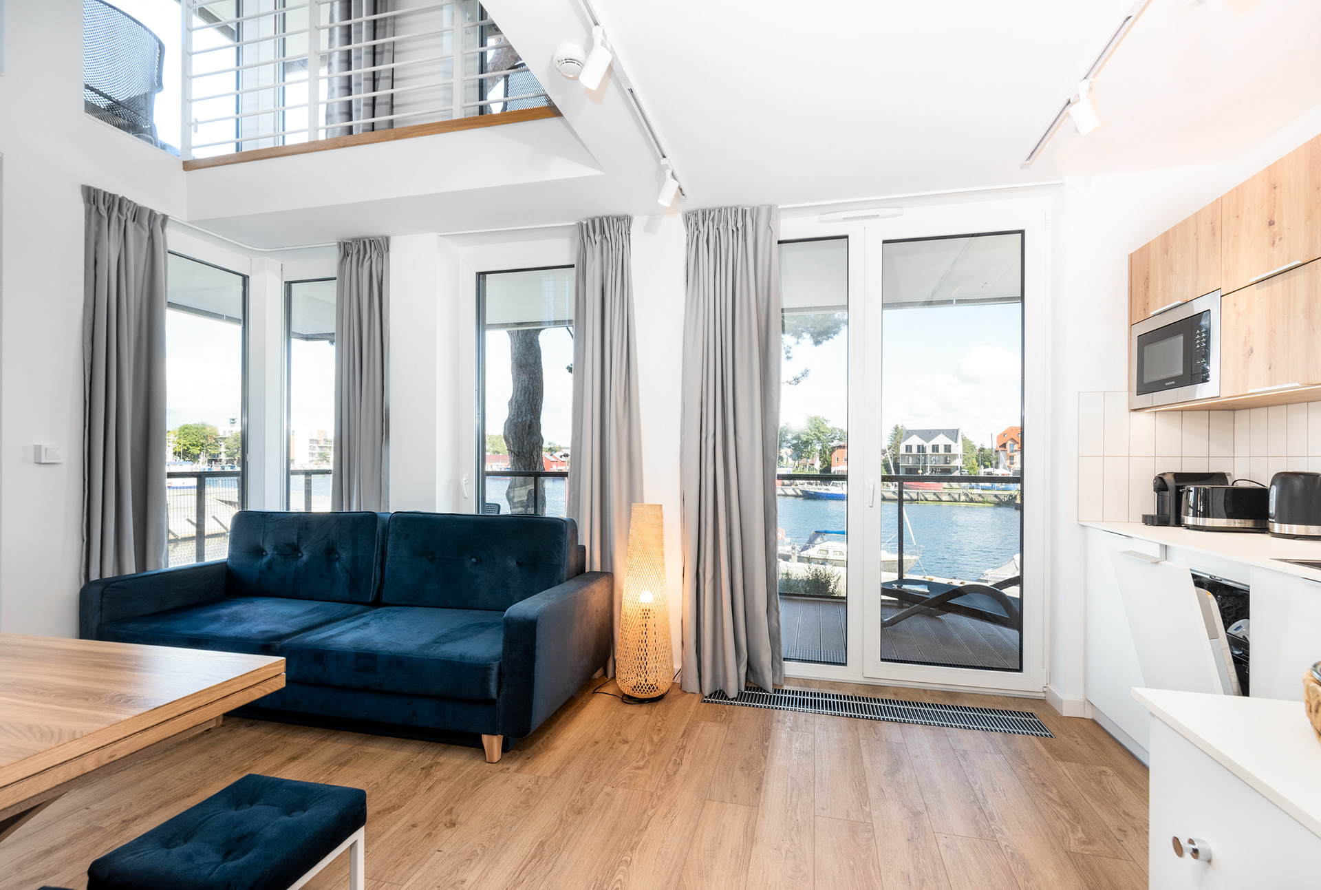 Apartament lighthouse Mrzeżyno