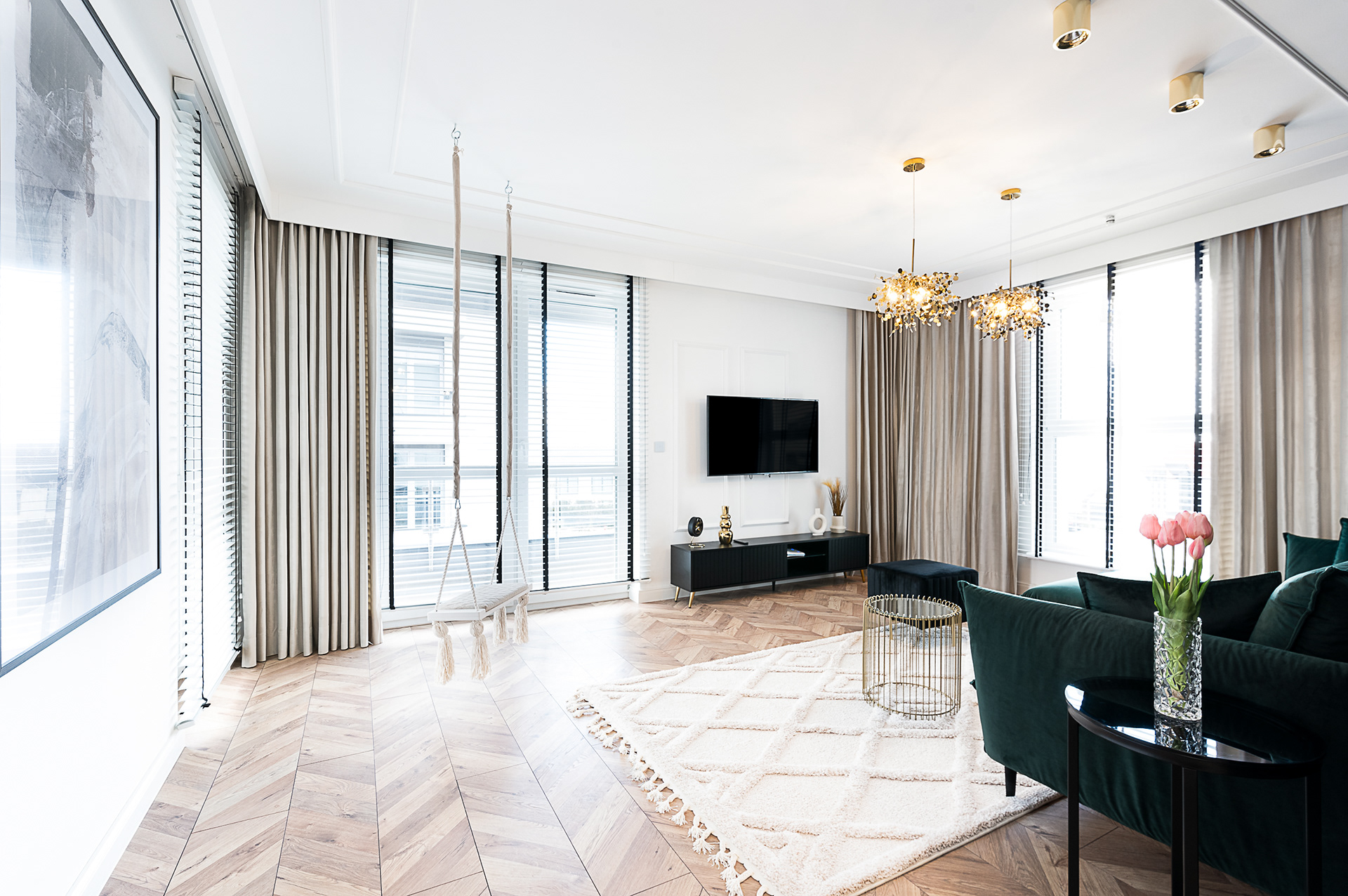 Apartament ul.Włoska, Koszalin