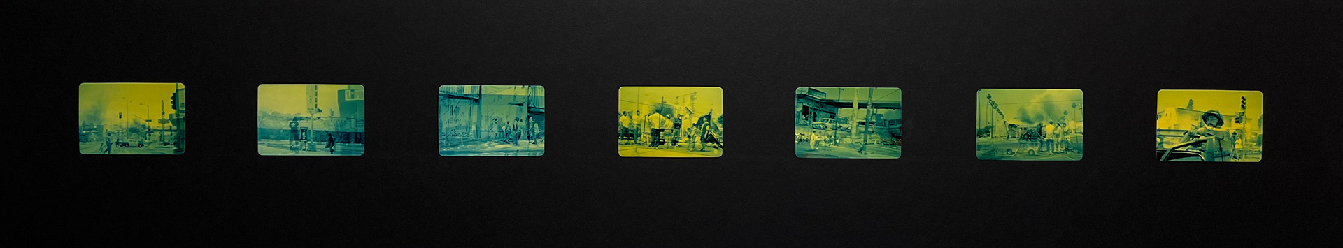 LA Riots 1992 by Juliane Backmann