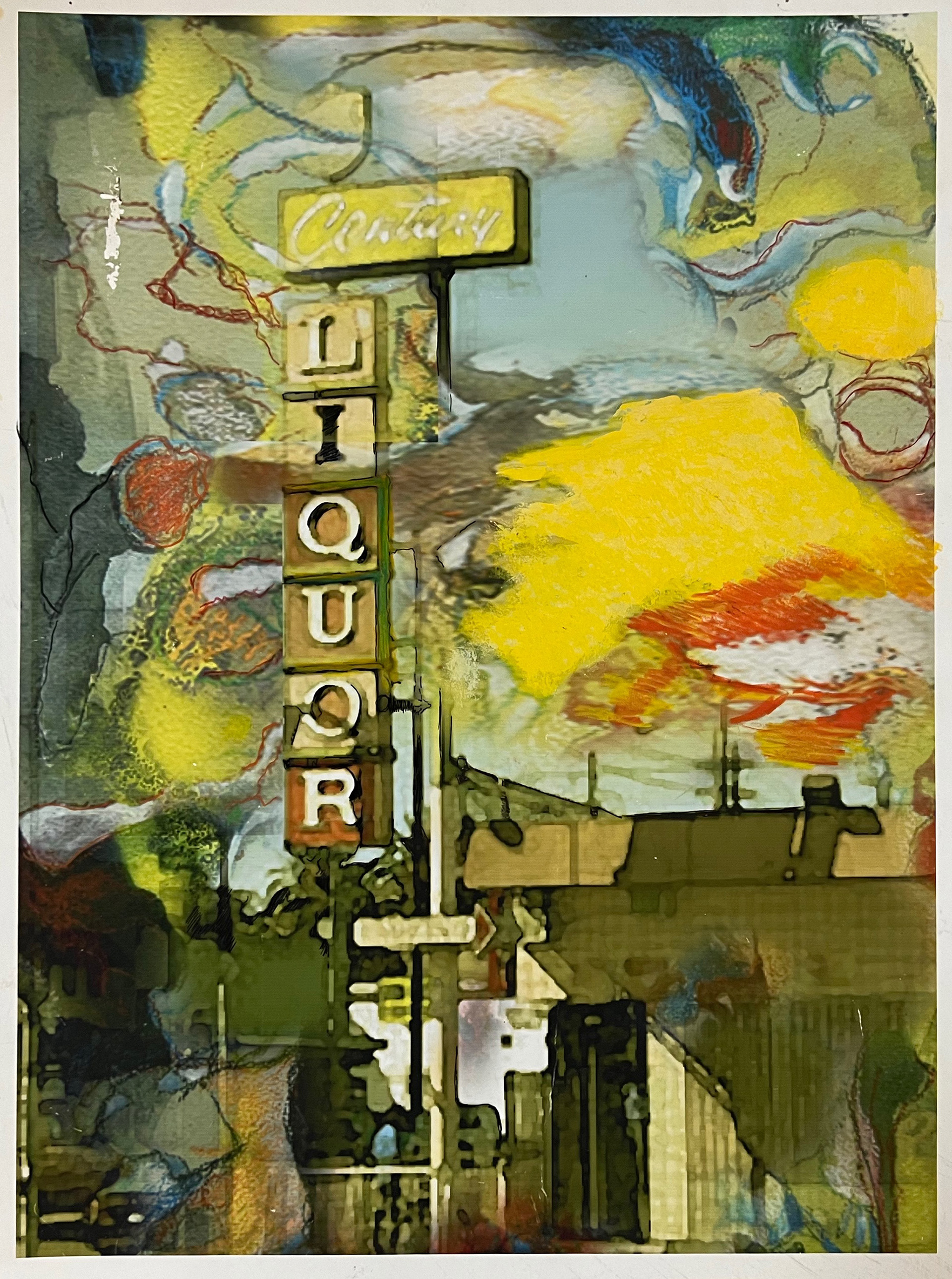 Liquor by Michael Massenburg
