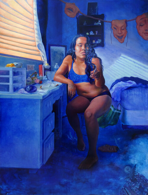 In My Glass House by Emilia Cruz 
