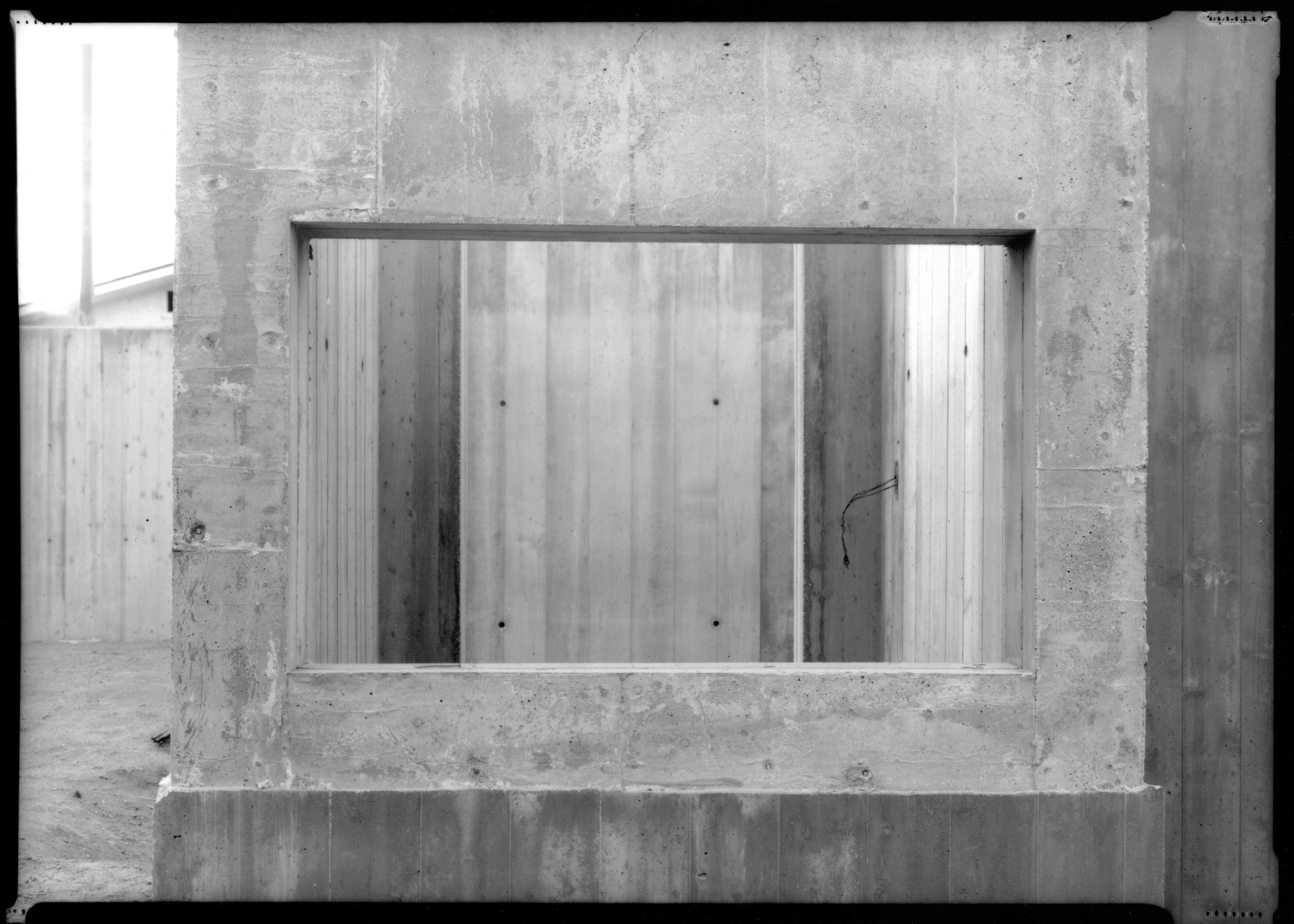 Concrete Window
