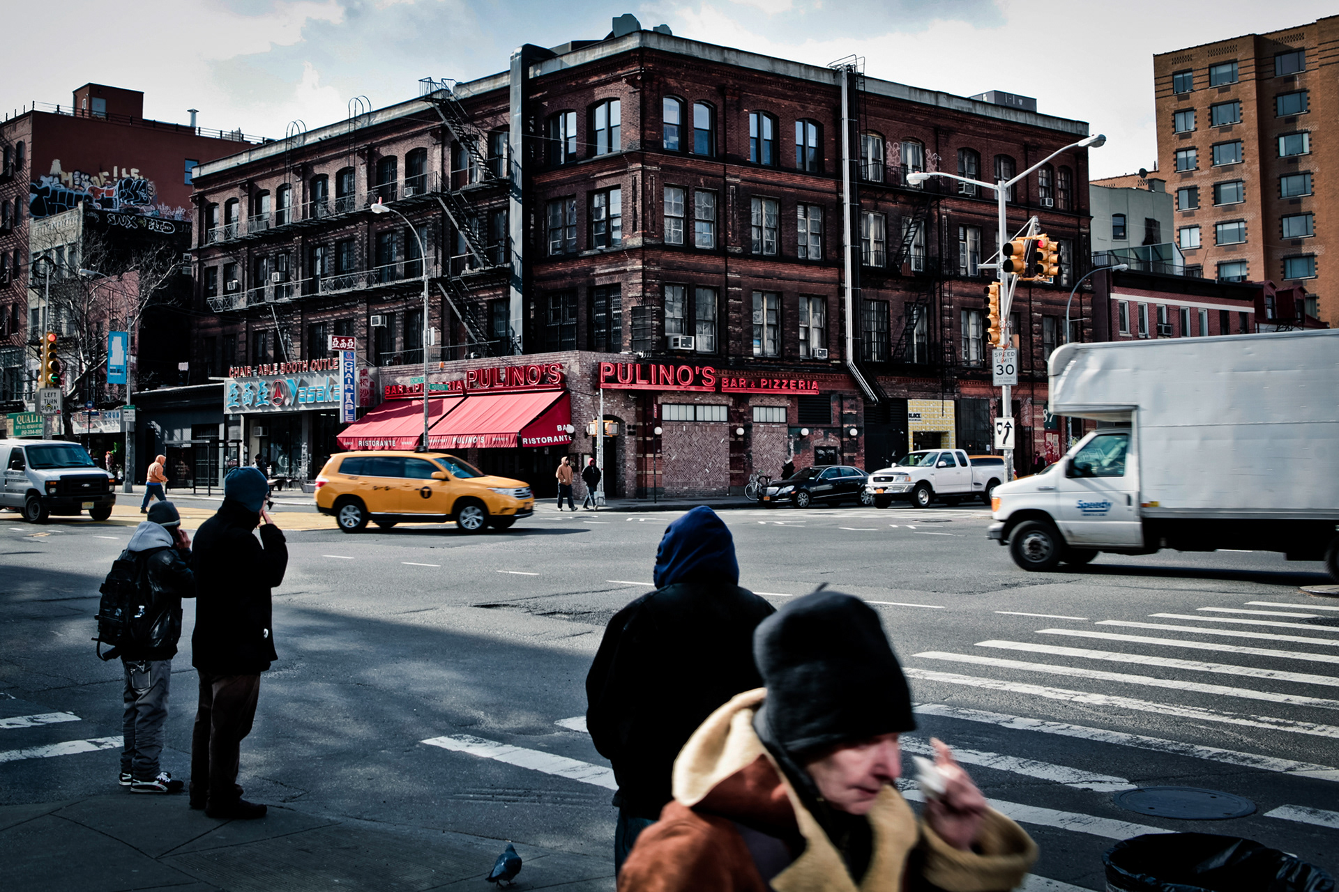 New York USA