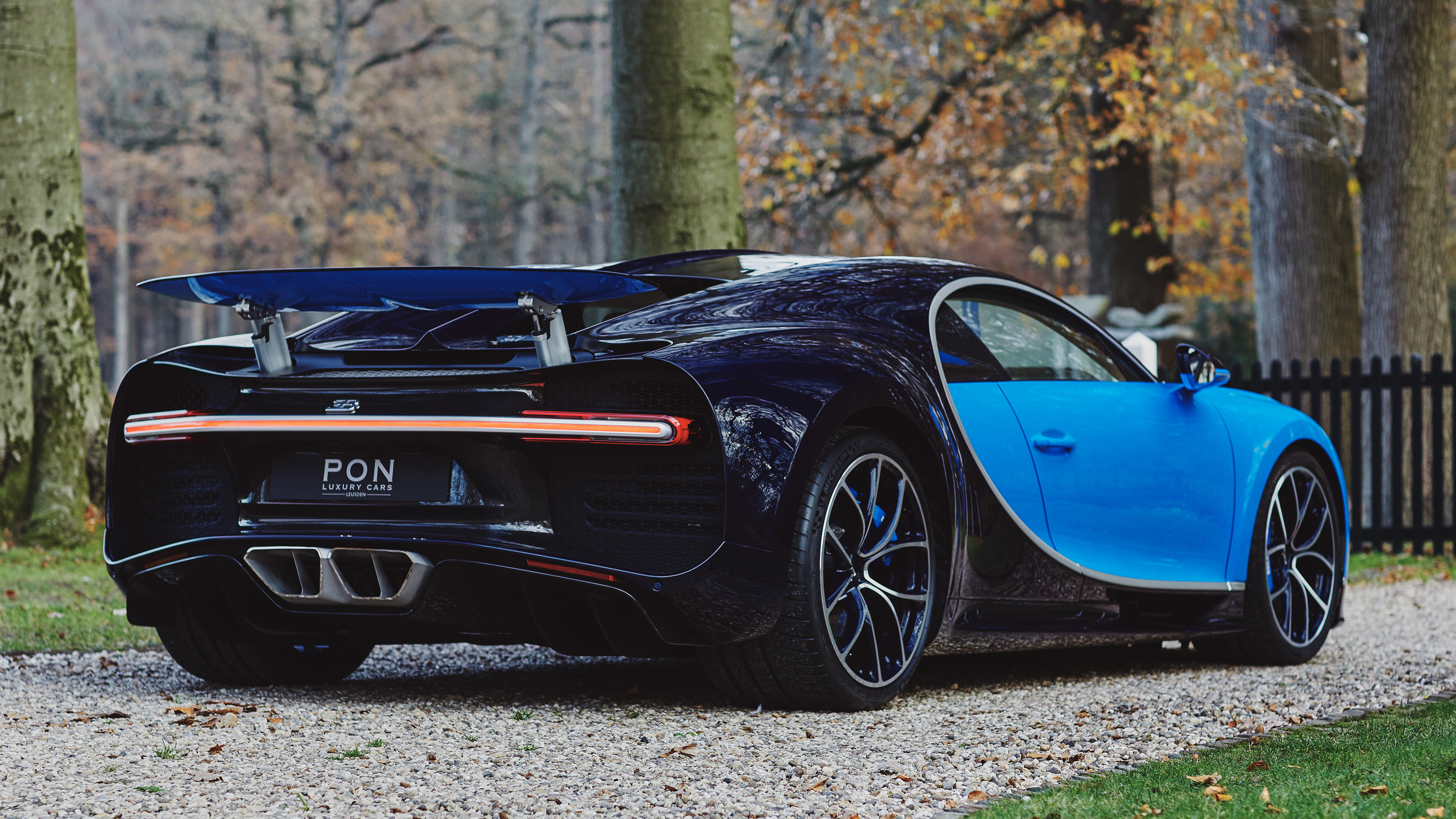 BUGATTI pon