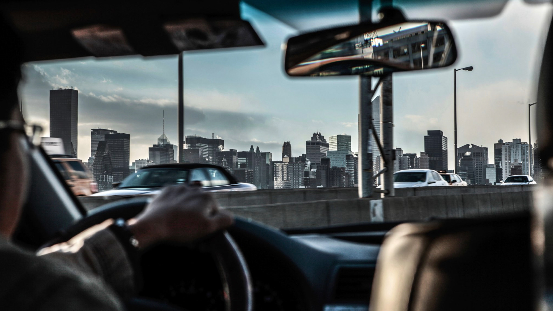cab driver taxi city newyork