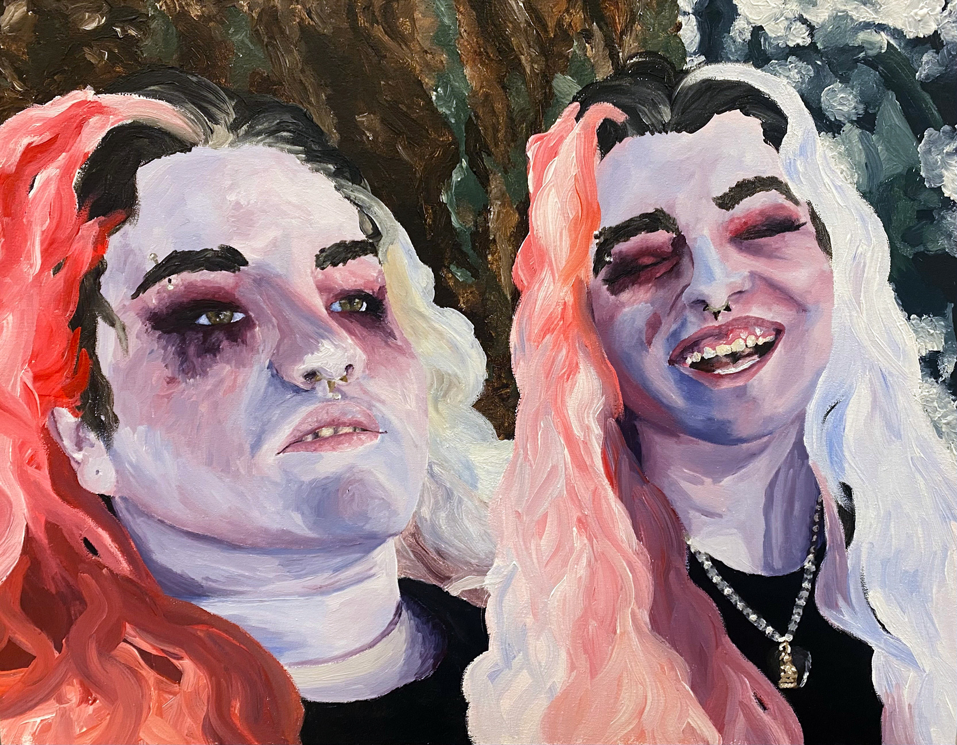 Hair Triggers (No. 1) - March 2023