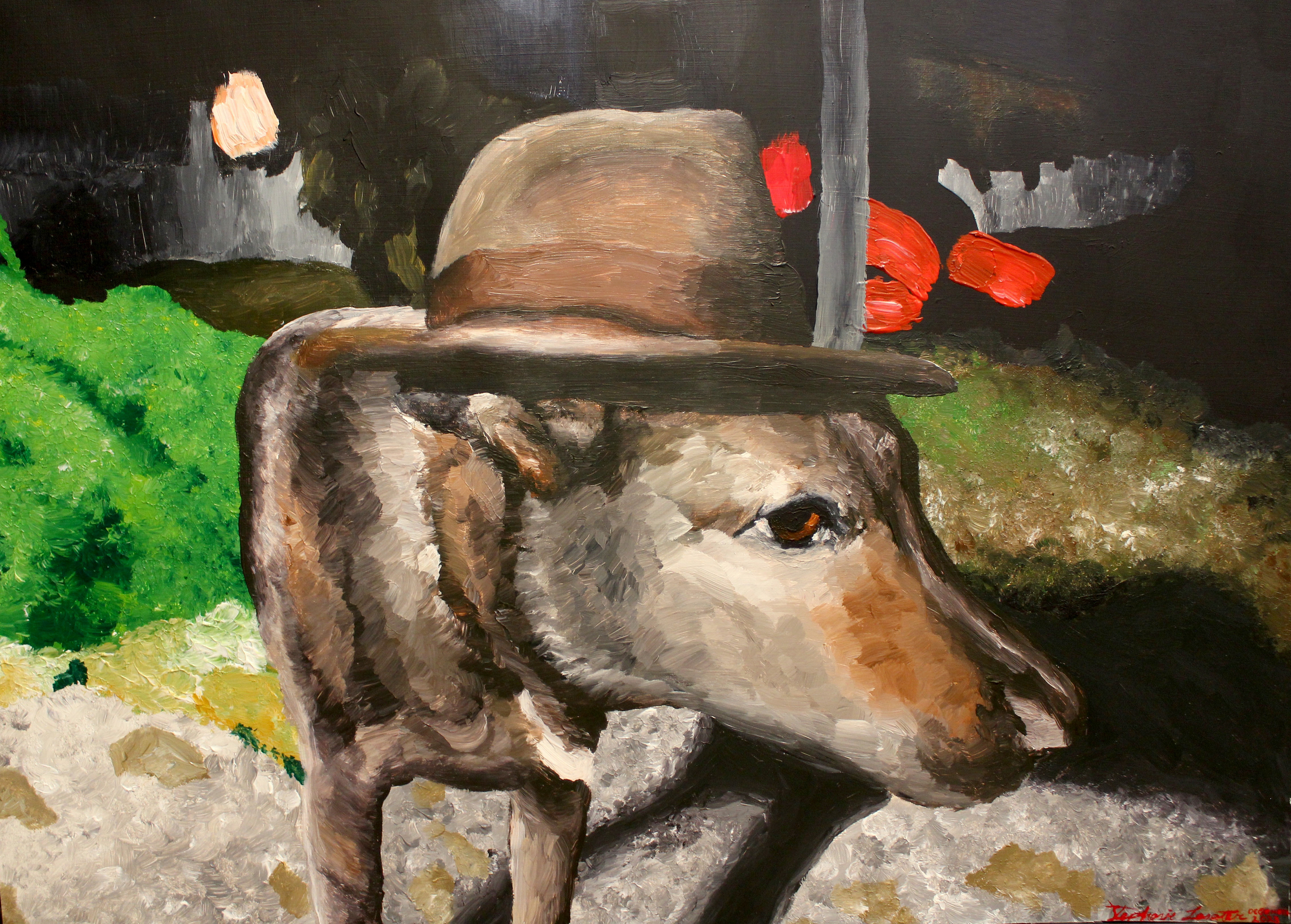 Uso: For West - Dec. 2023