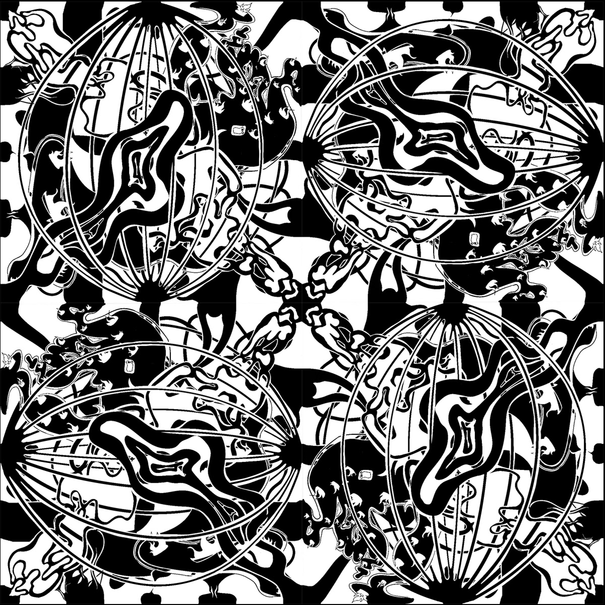 Untitled (B) Variation 3