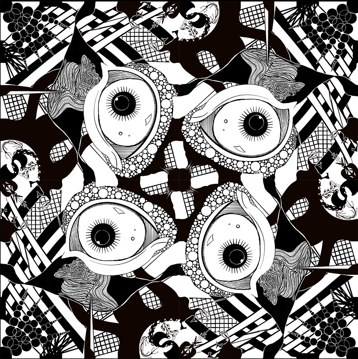 Untitled (A) Variation 1