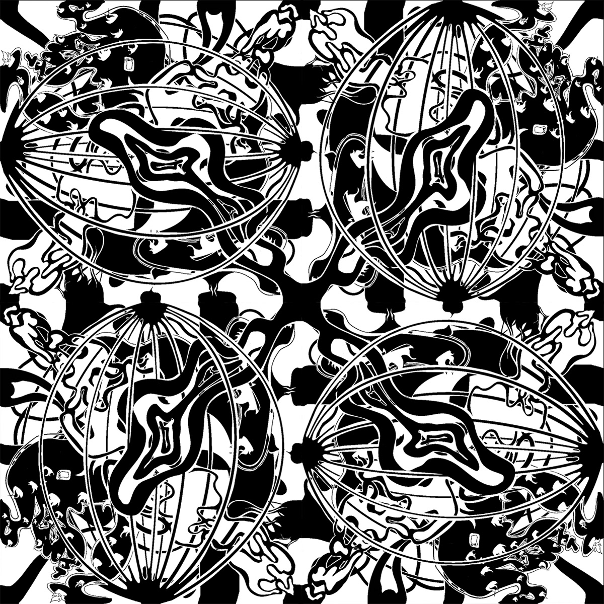 Untitled (B) Variation 4