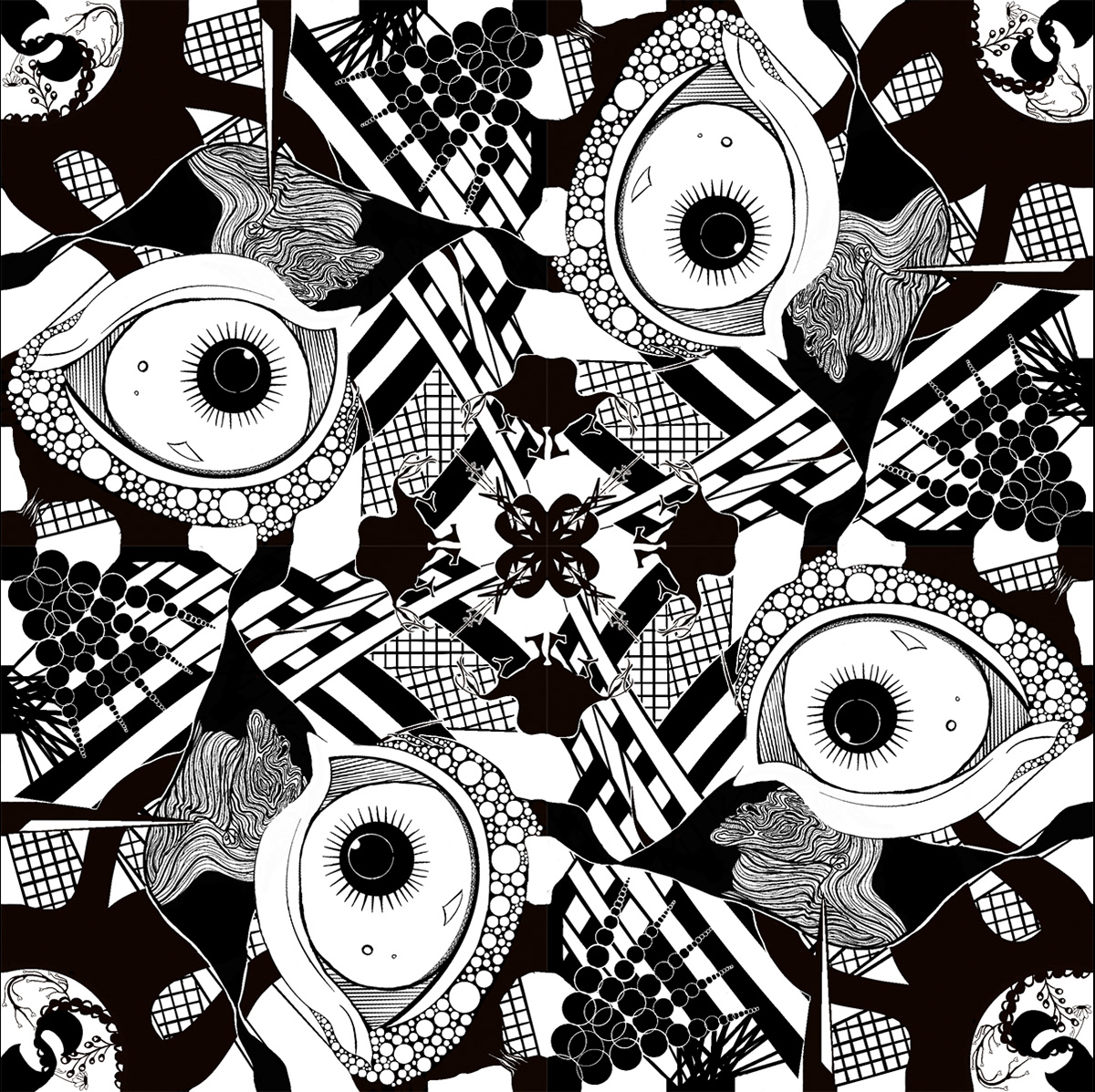 Untitled (A) Variation 3