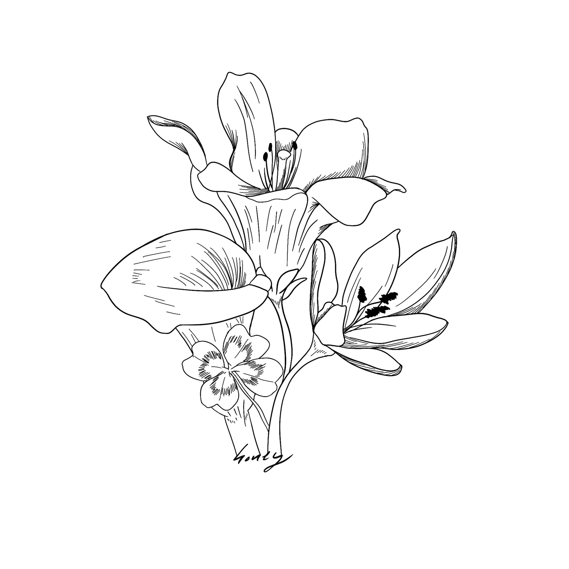 Tattoo No. 8 - May 2024