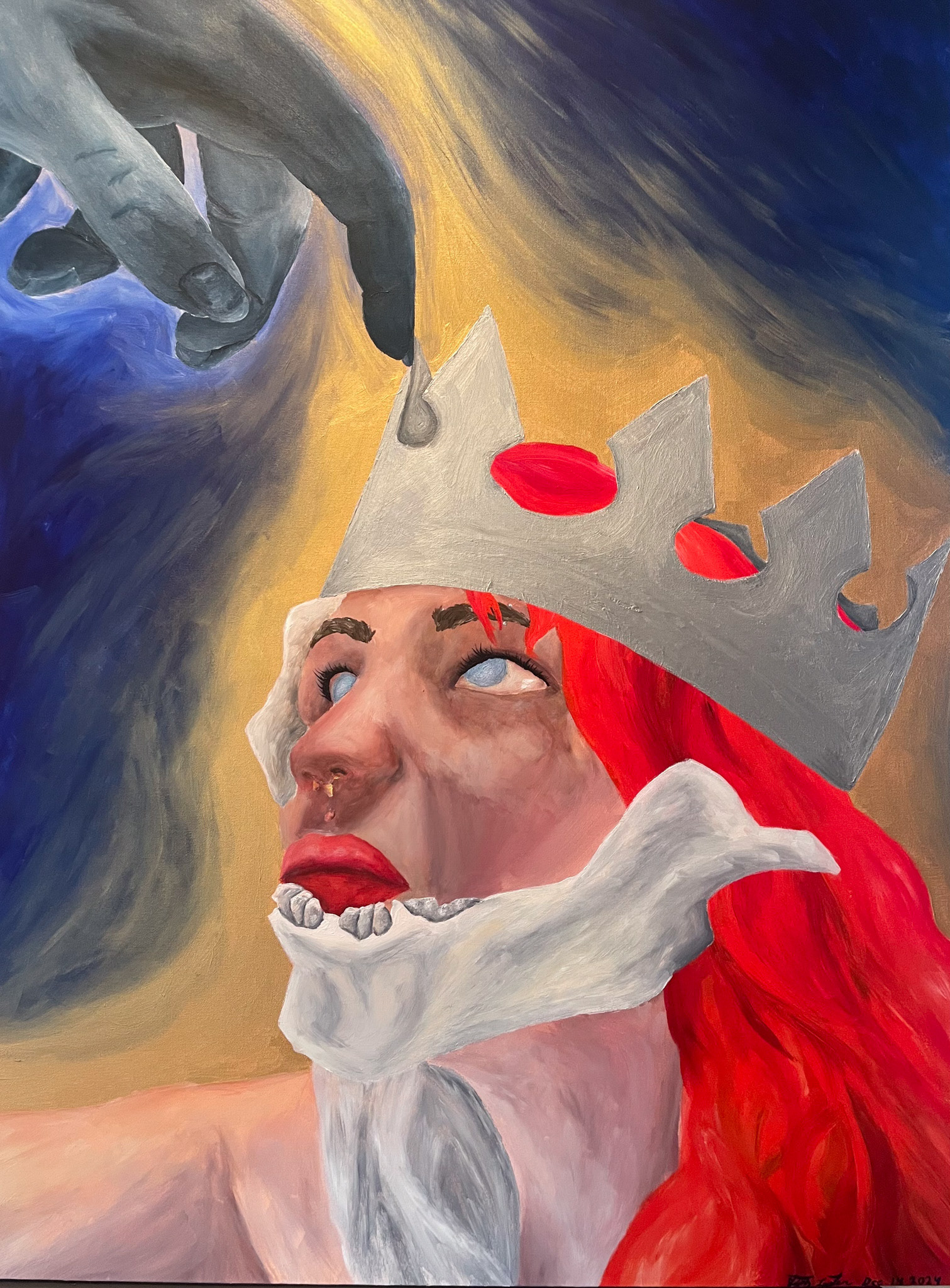 Inert Masochism - Dec. 2024