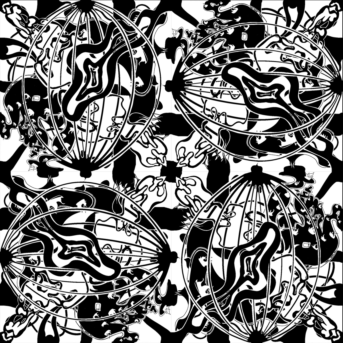 Untitled (B) Variation 1