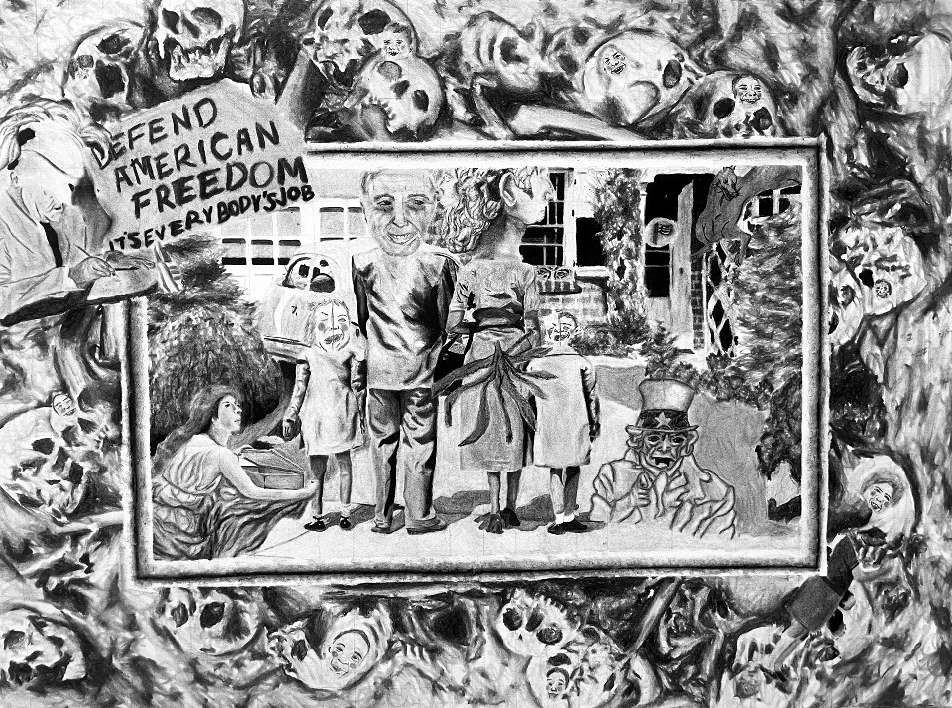 American Dream - Oct. 2022