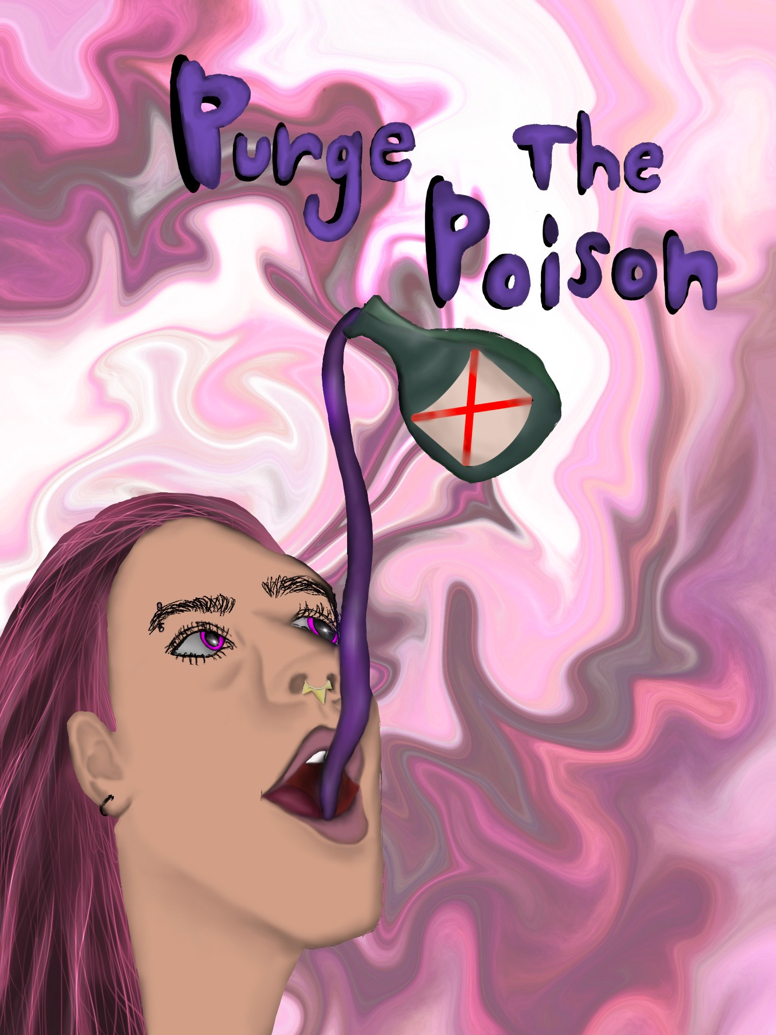 Purge The Poison - May 2021