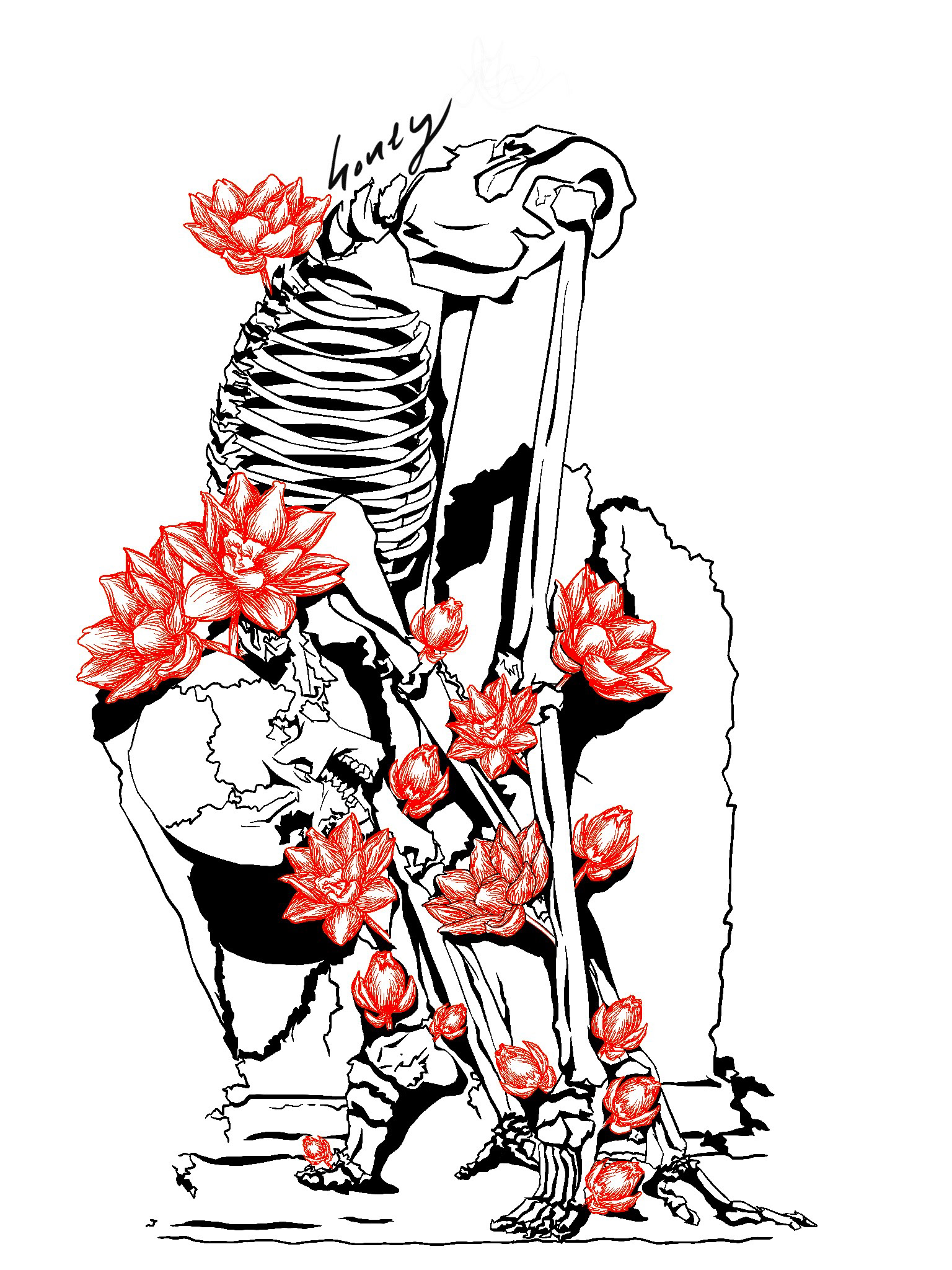 Tattoo No. 4 - Sept. 2023