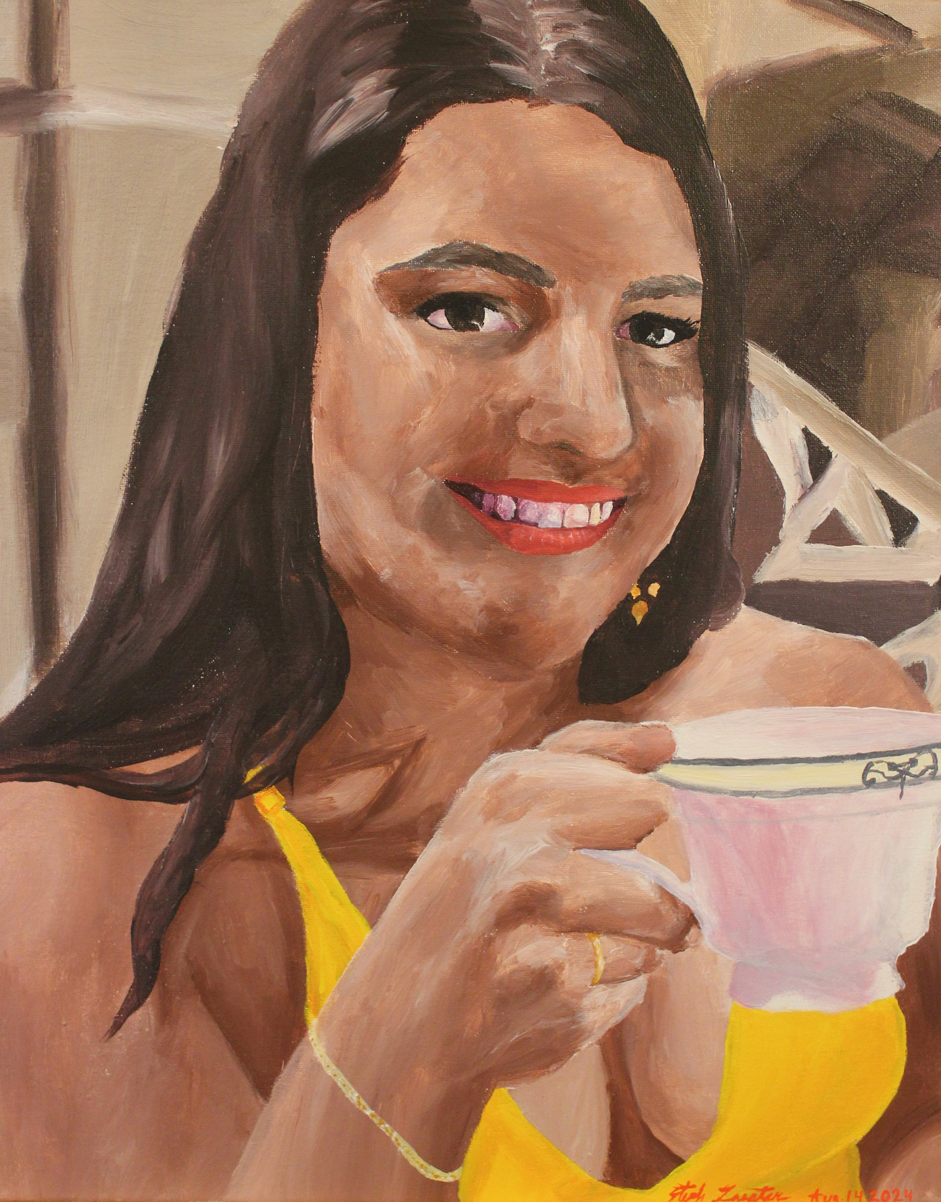 In Love - Nicole (No. 1) August 2024