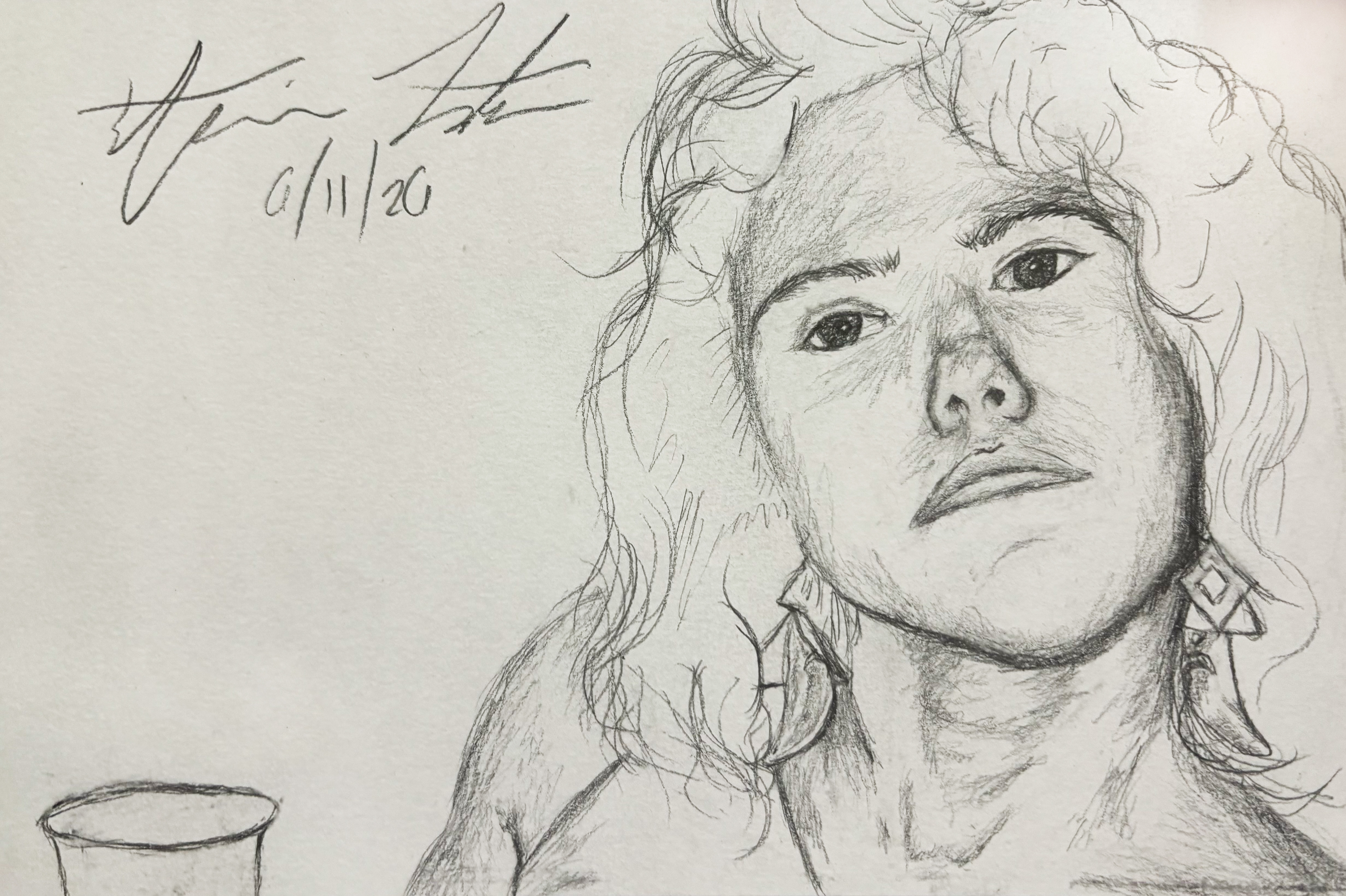 Kaos!: Sketch No. 1 - June 2026