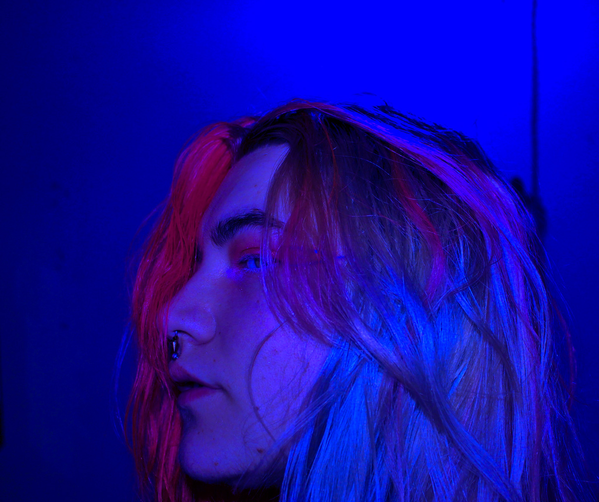 A Neon Night No. 3