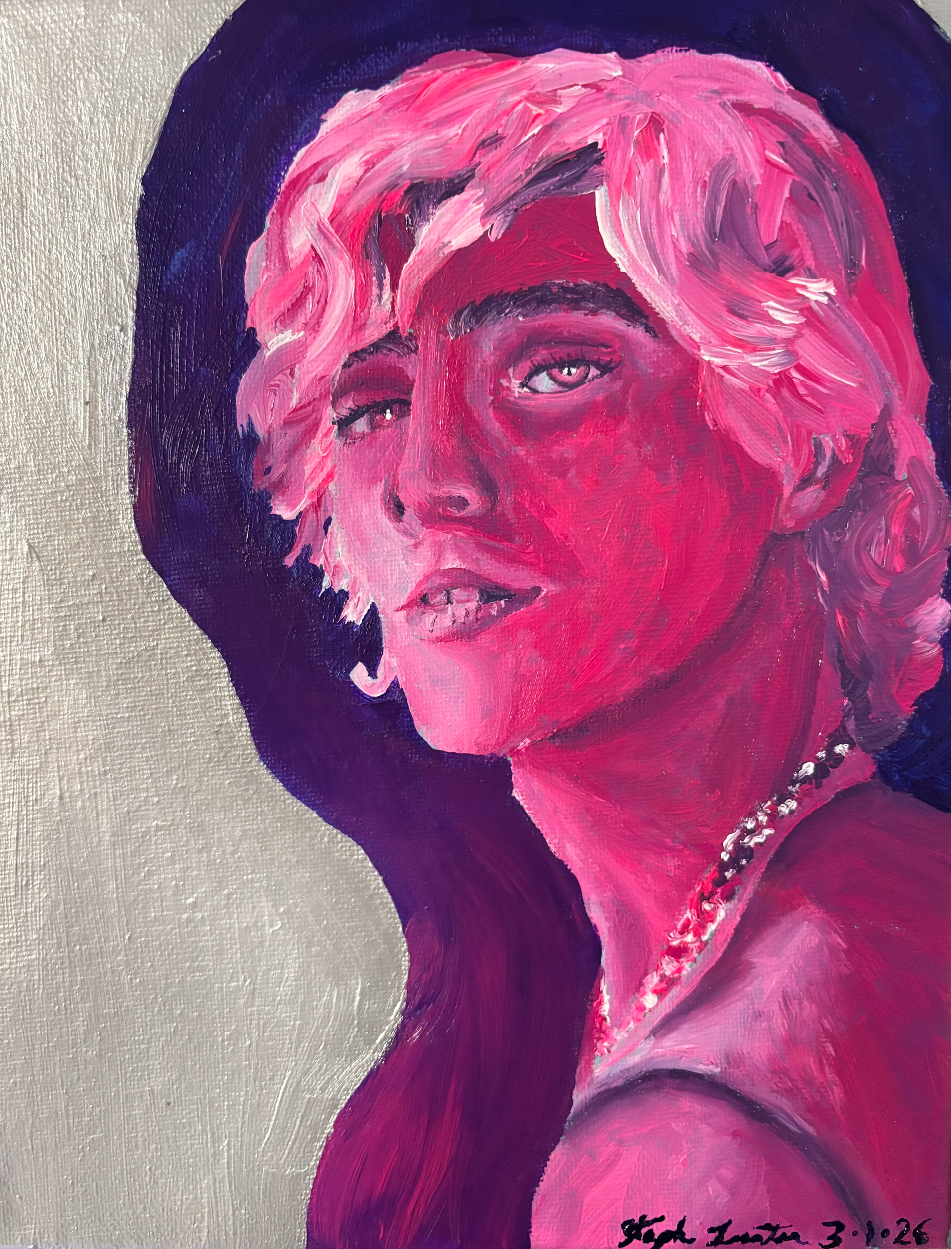 all i saw was you. - March 2026