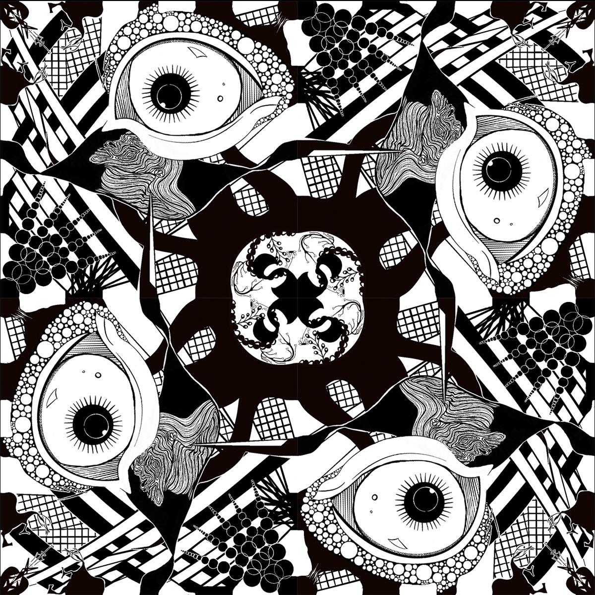 Untitled (A) Variation 4