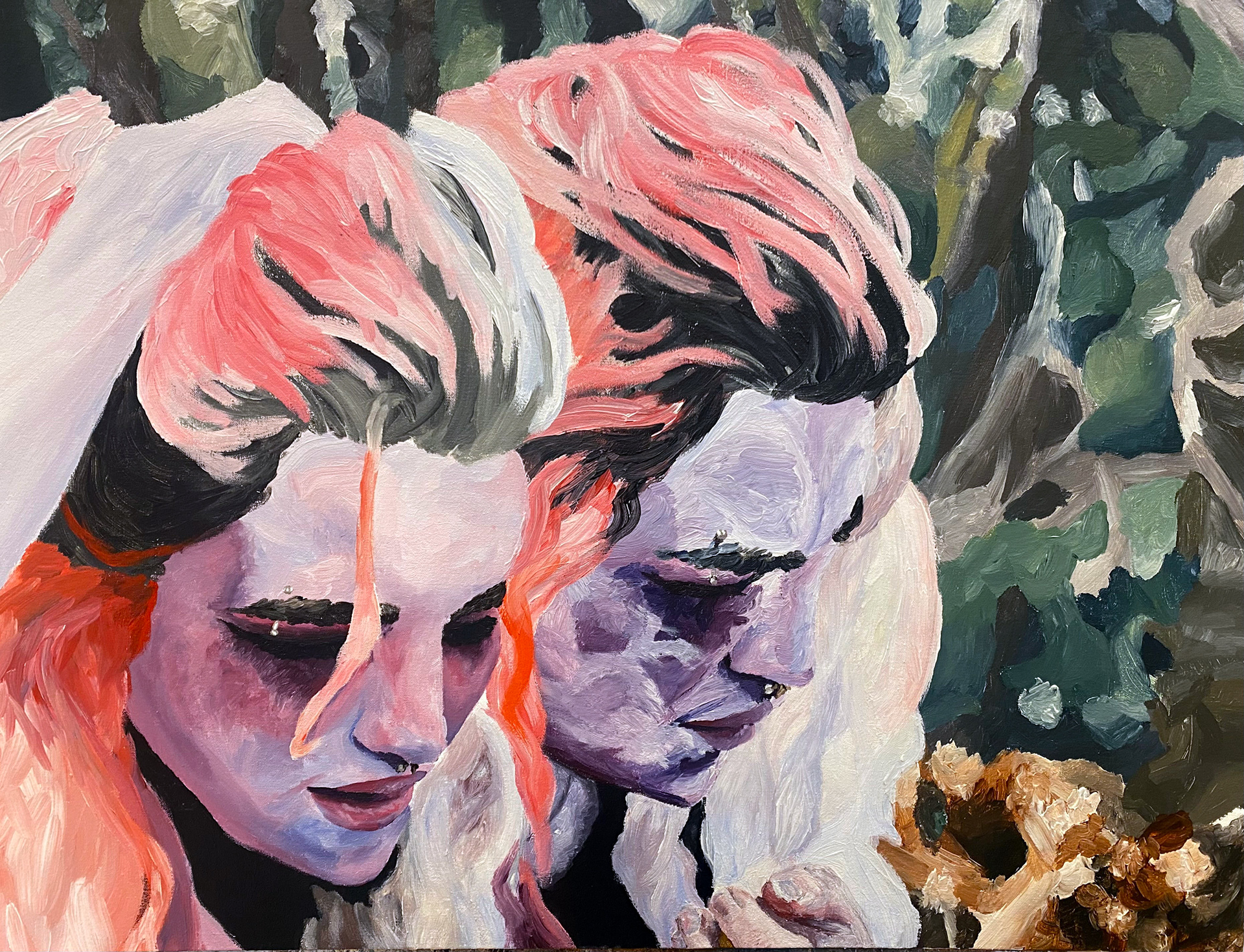 Hair Triggers (No. 2) - March 2023