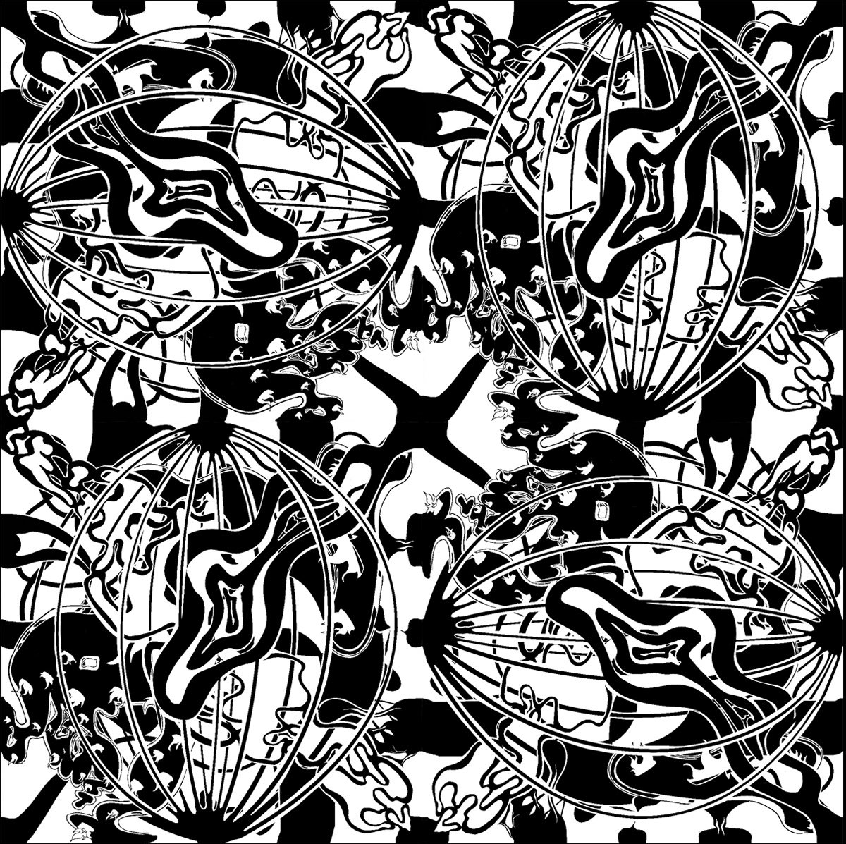Untitled (B) Variation 2