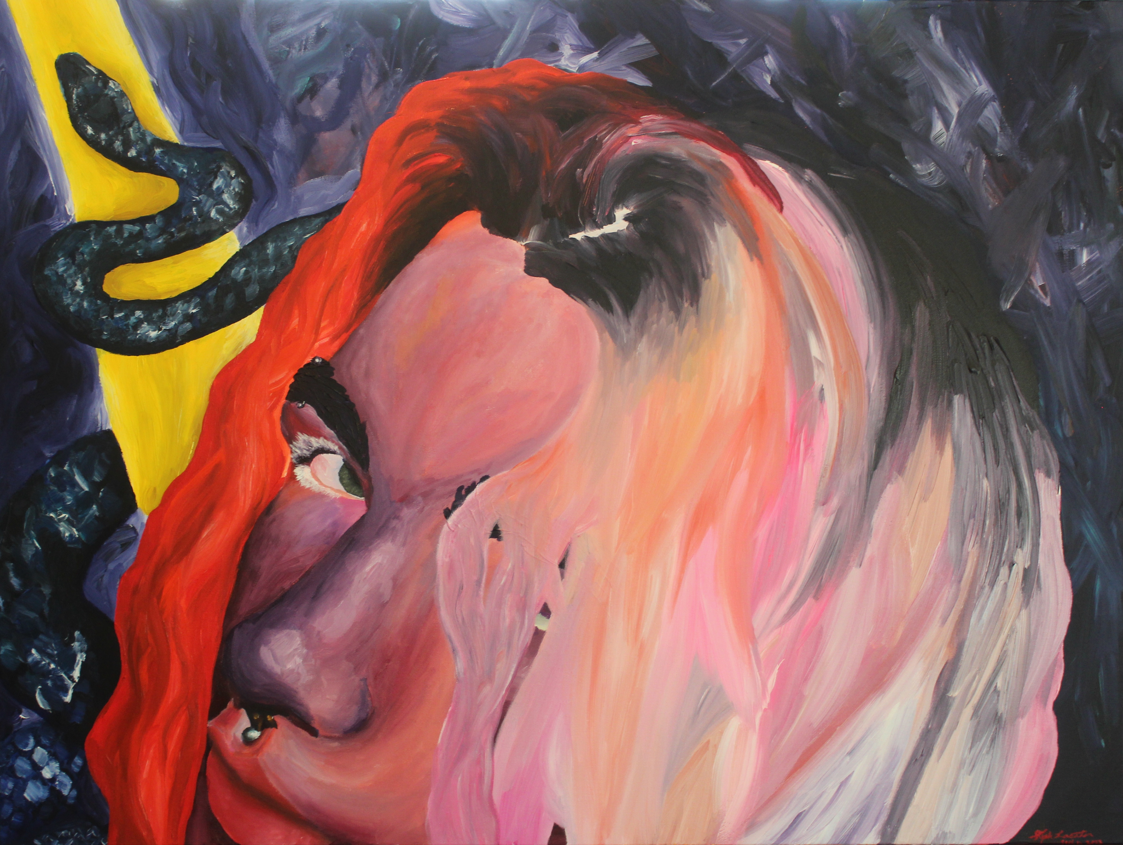 In Love - Steph (No. 1) Sept. 2023