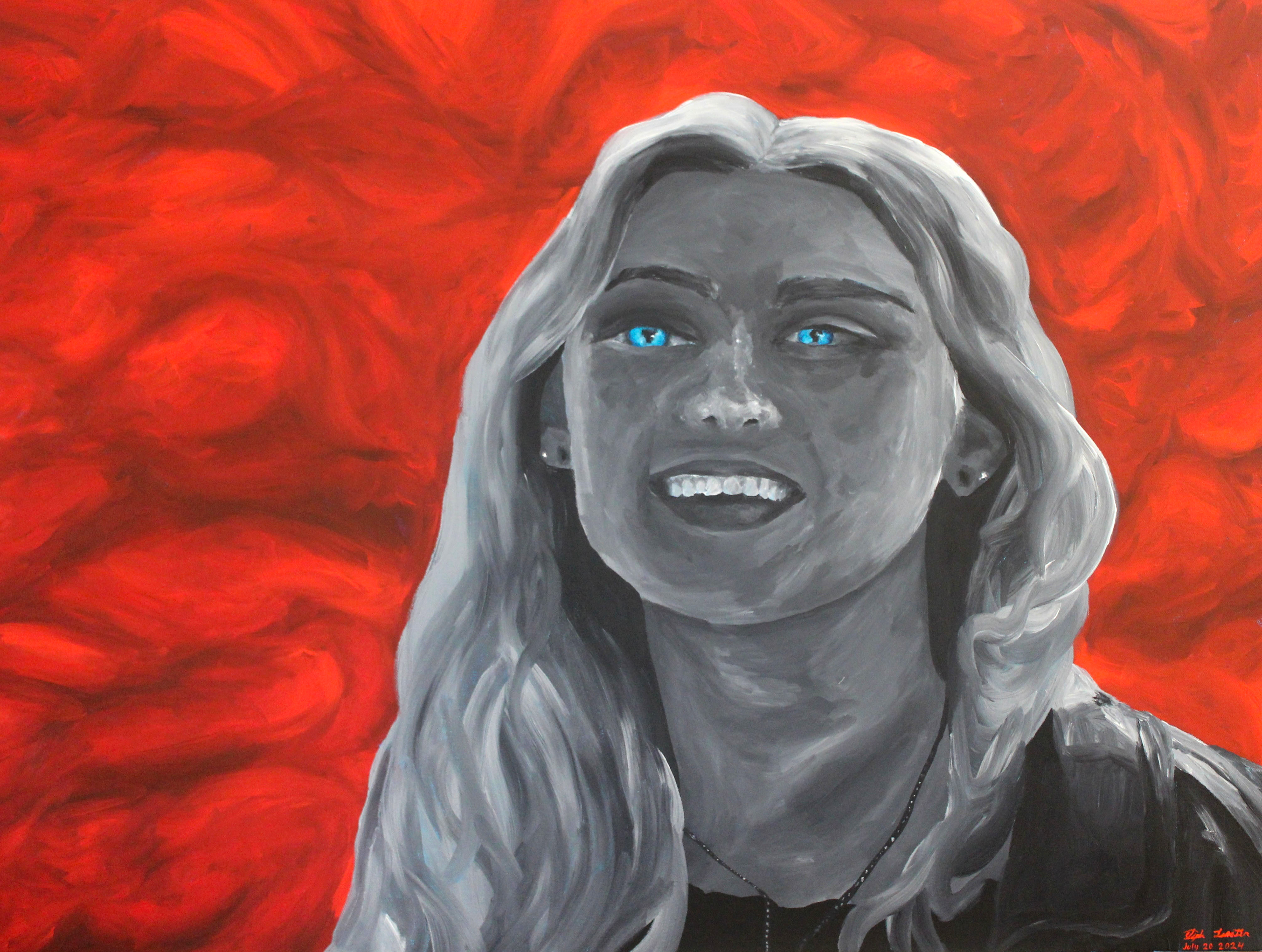 In Love - Kenna (No. 1) June 2024