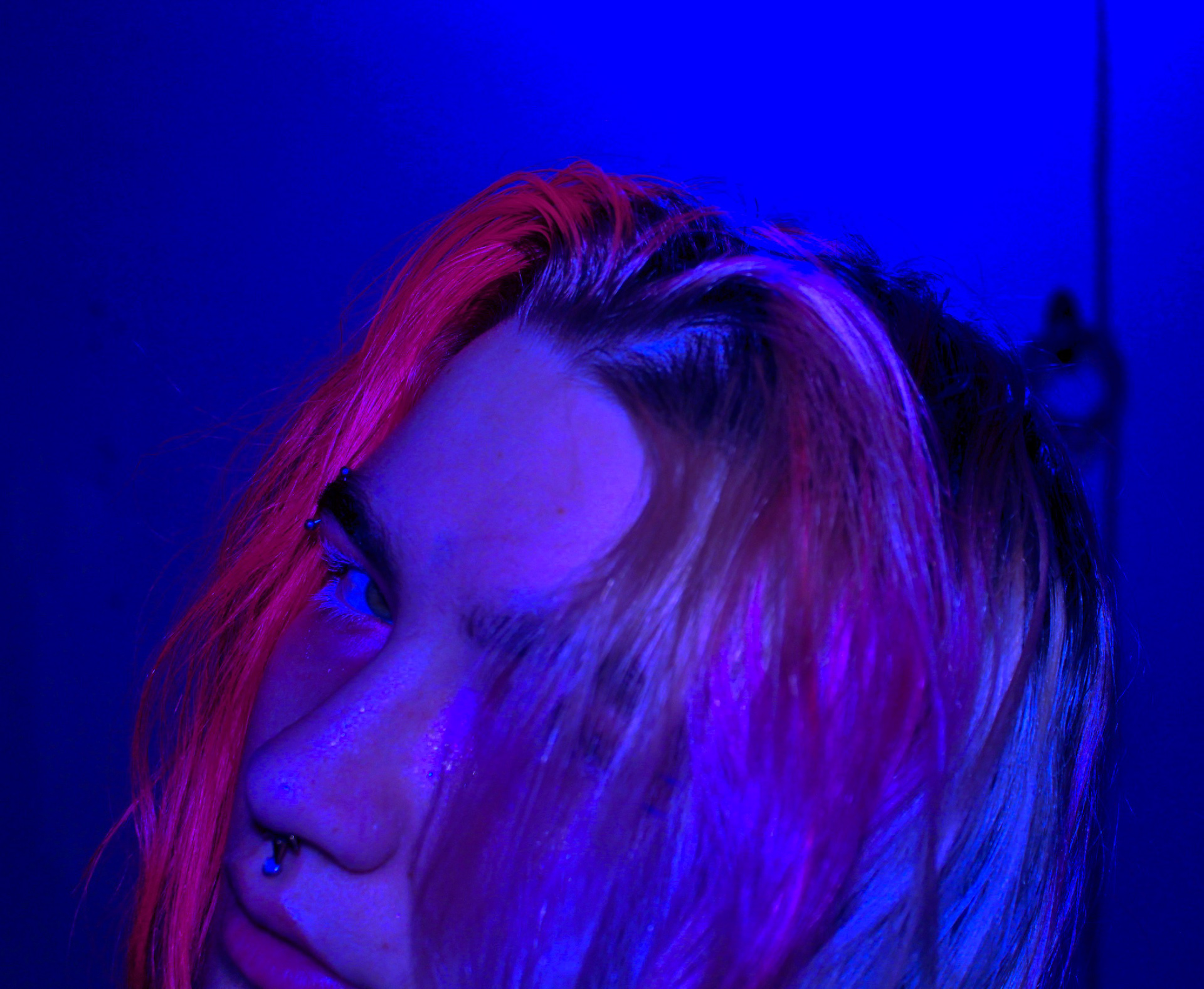 A Neon Night No. 1