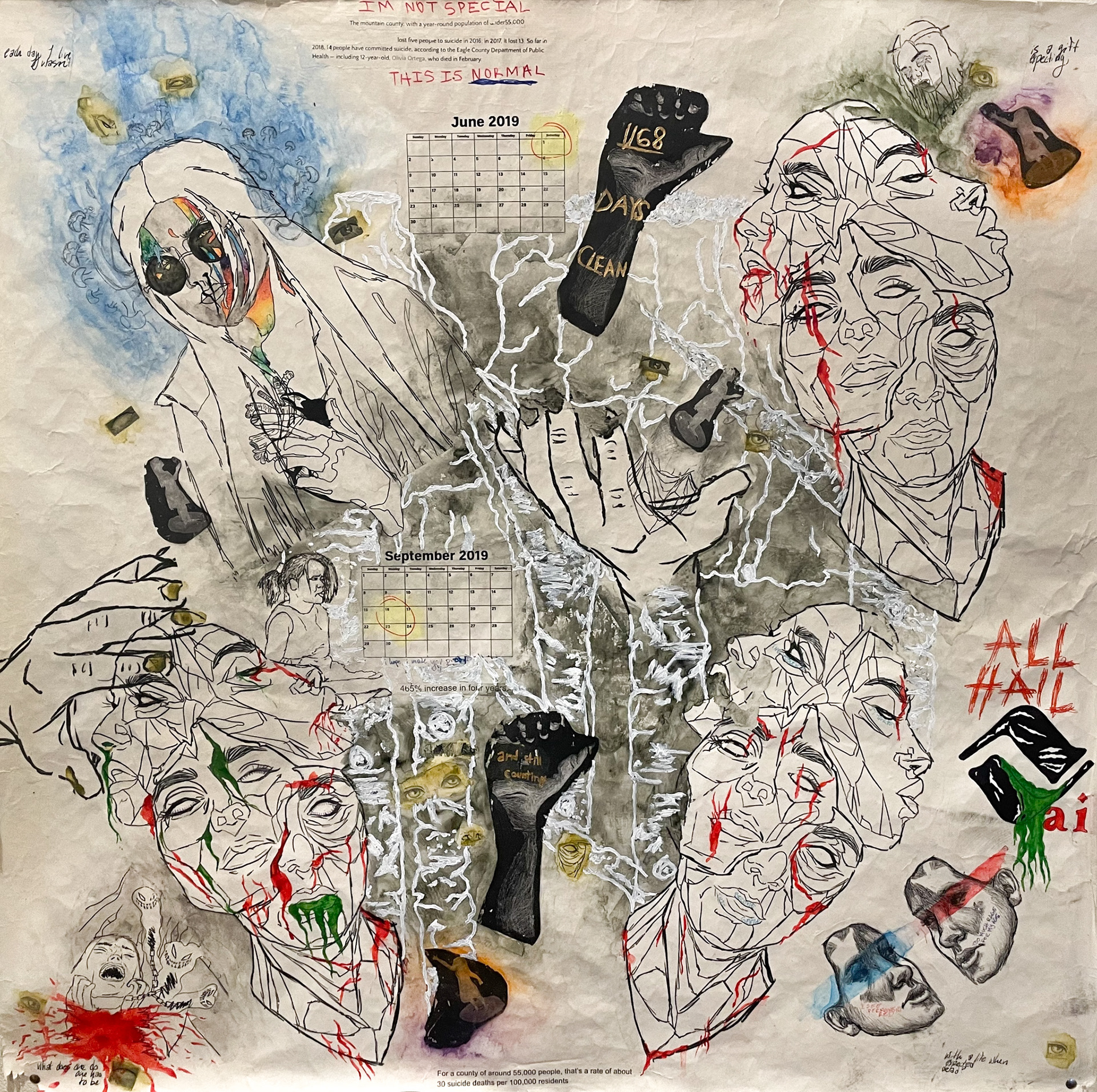 Lifelong Suicide - Nov. 2022