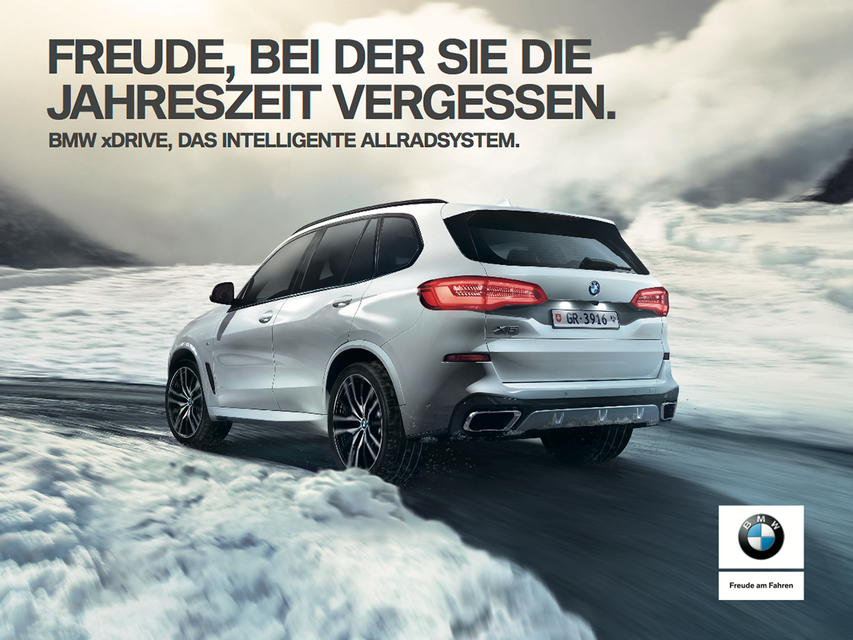 Texter Auto-Kampagne