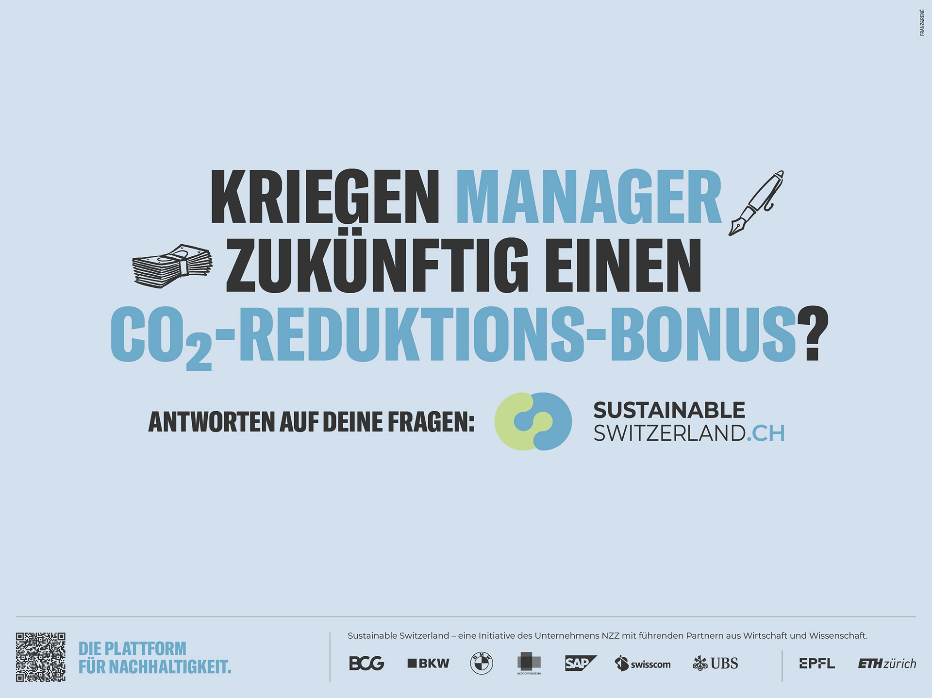 Texter Kampagne Neue Zürcher Zeitung Sujet 7