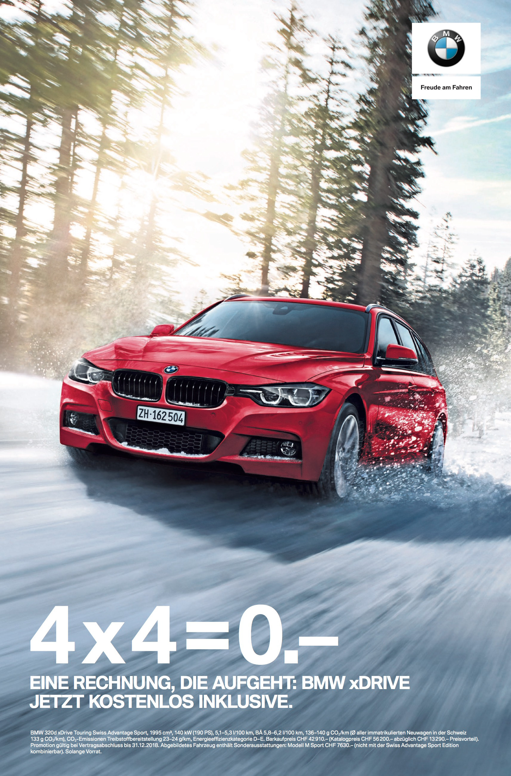 Werbetexter für Auto BMW Dieter Boller