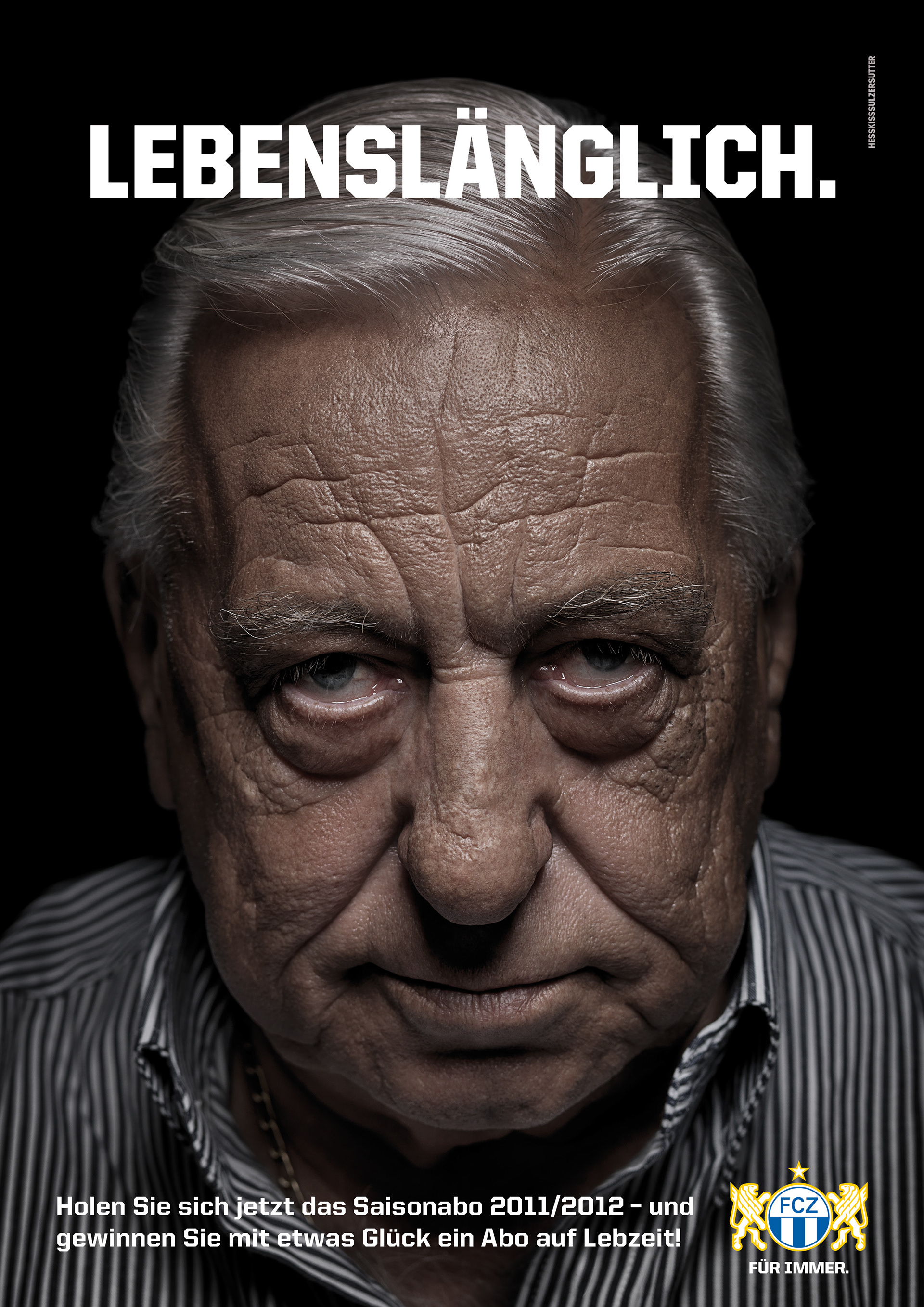 Werbetexter Kampagne FC Zürich